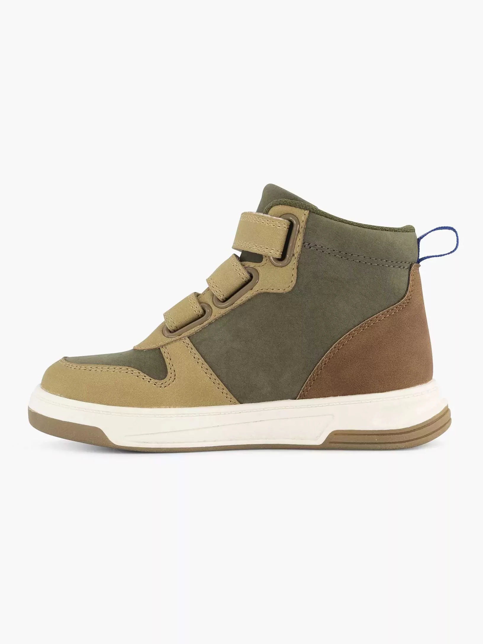 Jungenschuhe | Vty Gruner Hoher Sneaker