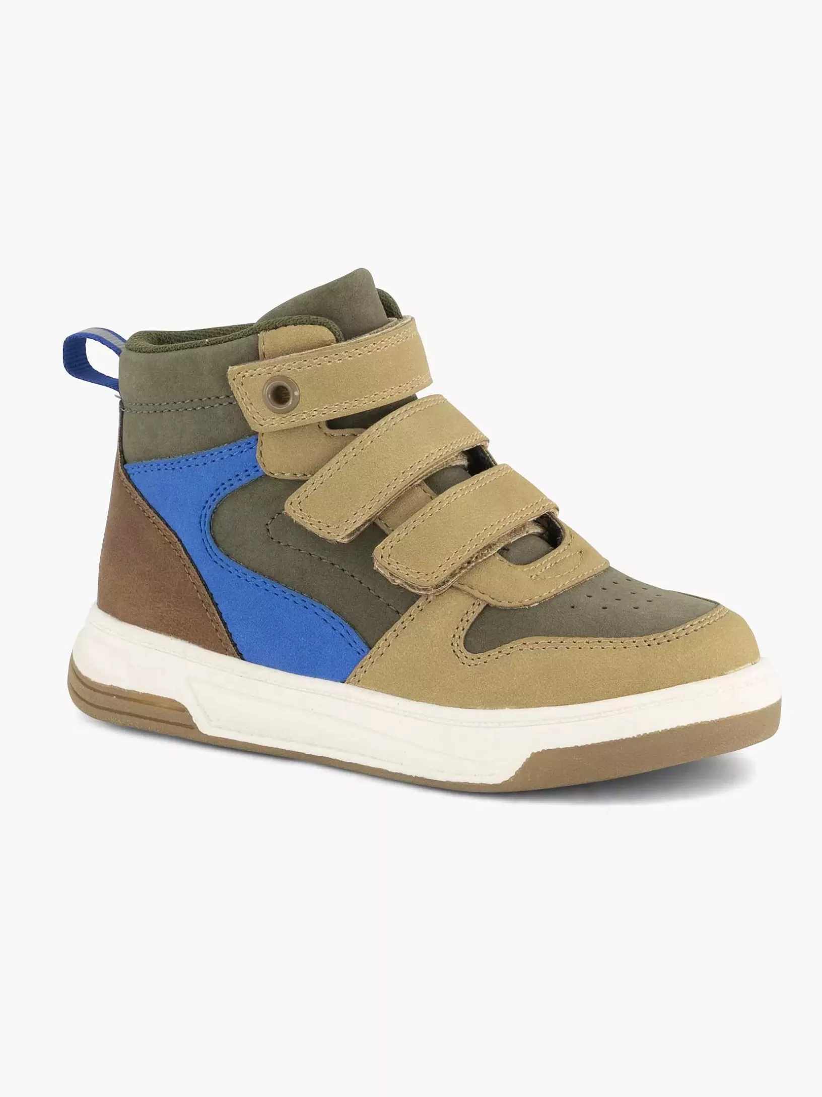 Jungenschuhe | Vty Gruner Hoher Sneaker
