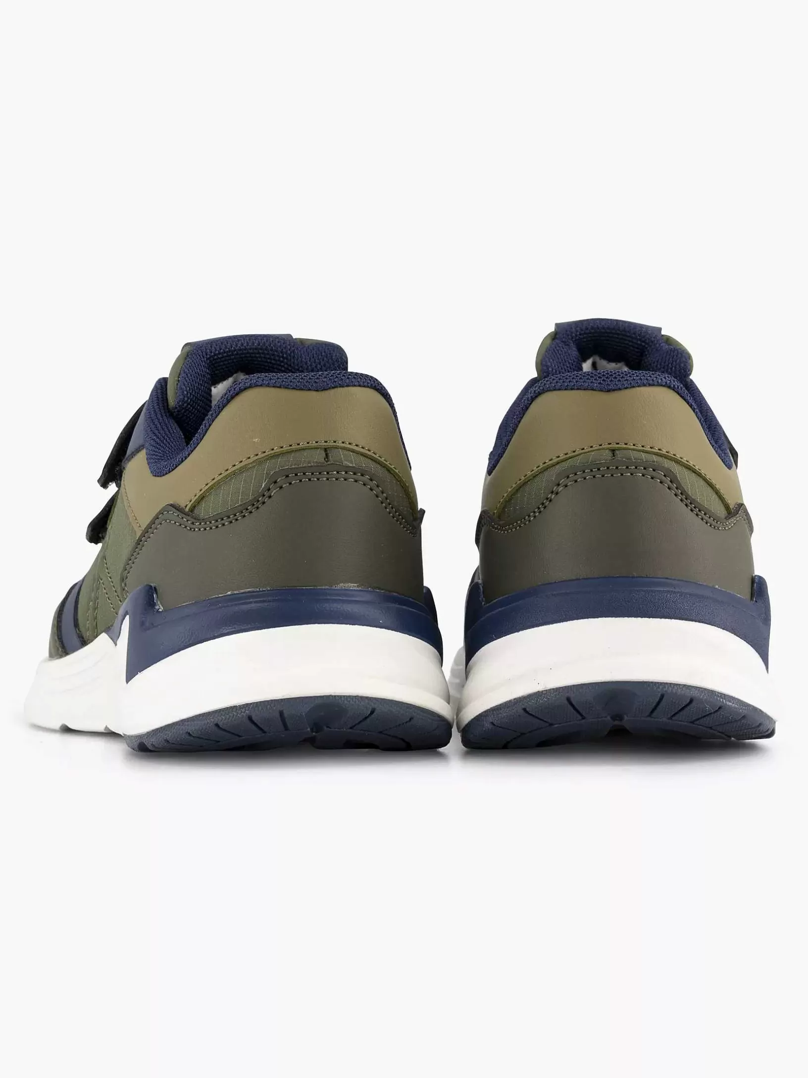Jungenschuhe | Vty Gruner Klobiger Sneaker