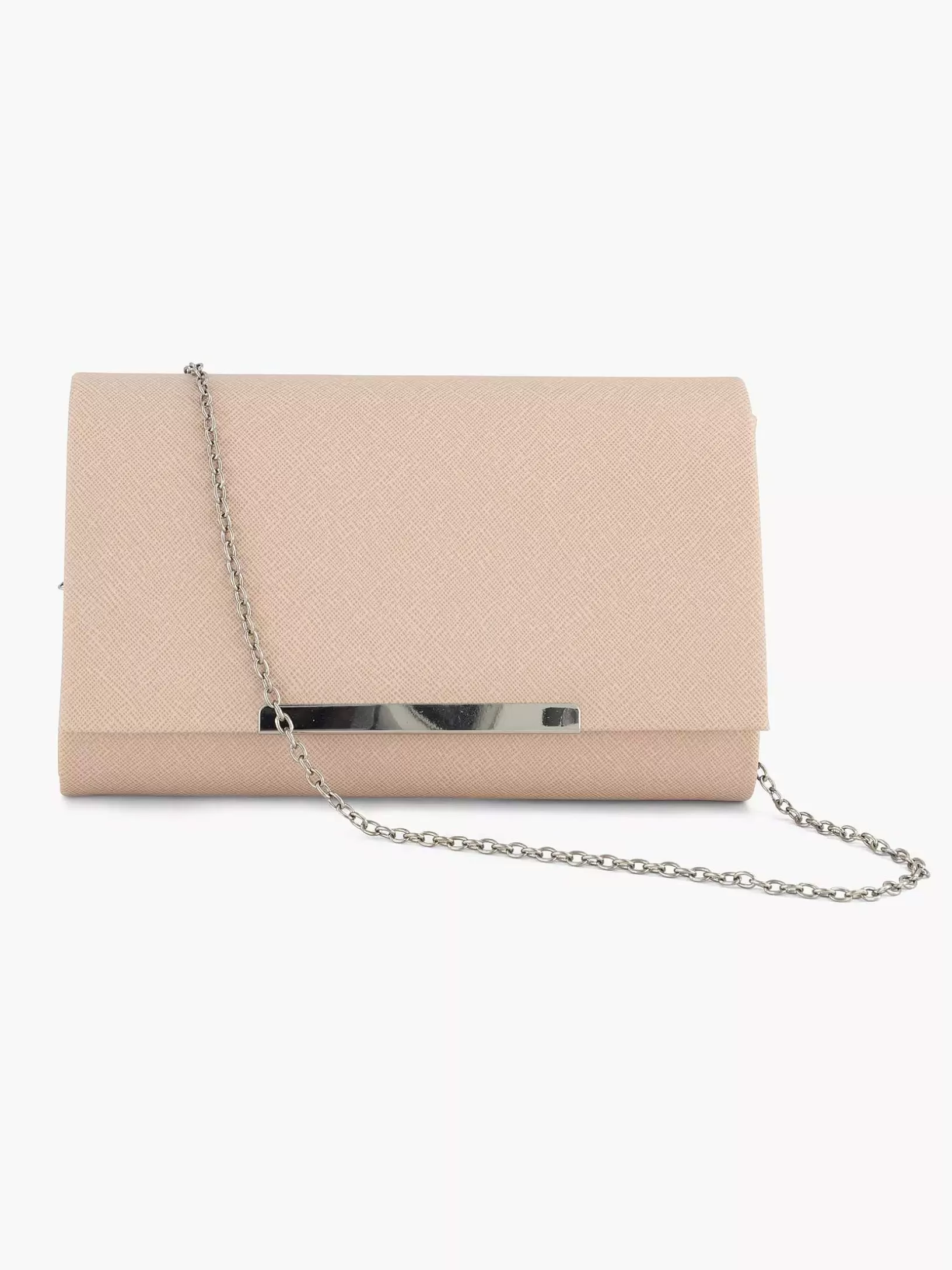 Exklusives Online-Zubehör | Graceland Hellrosa Clutch