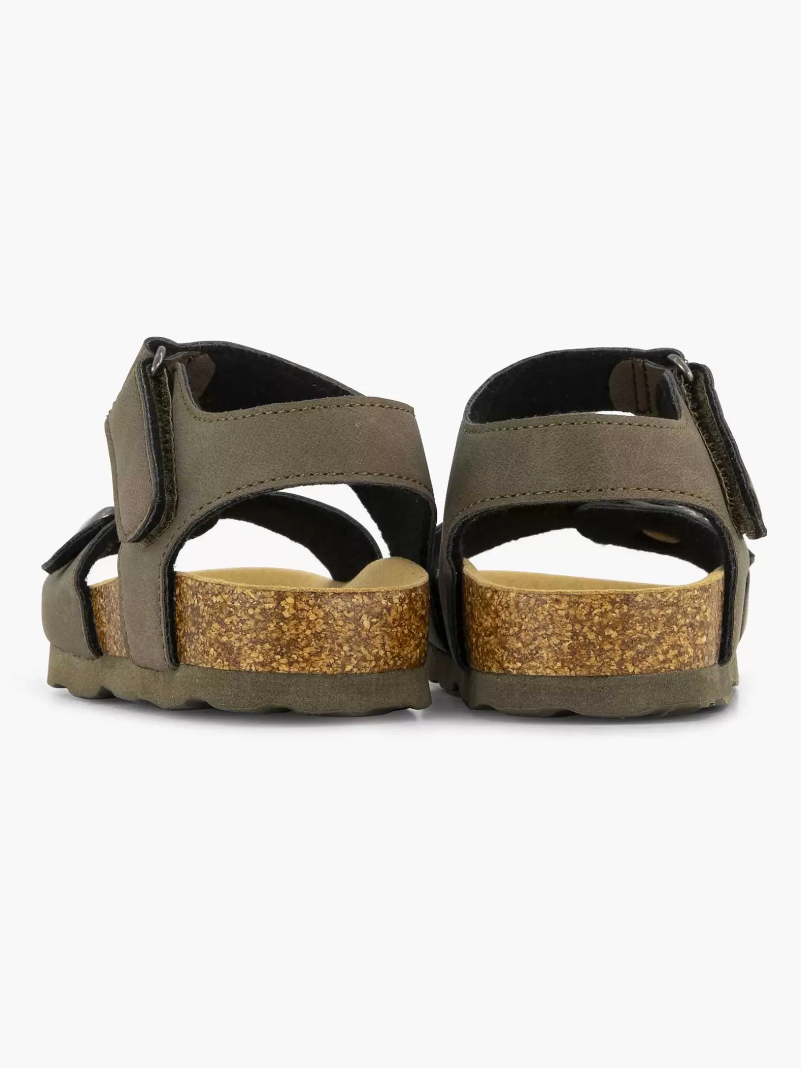 Jungenschuhe | Vty Khakifarbene Sandale