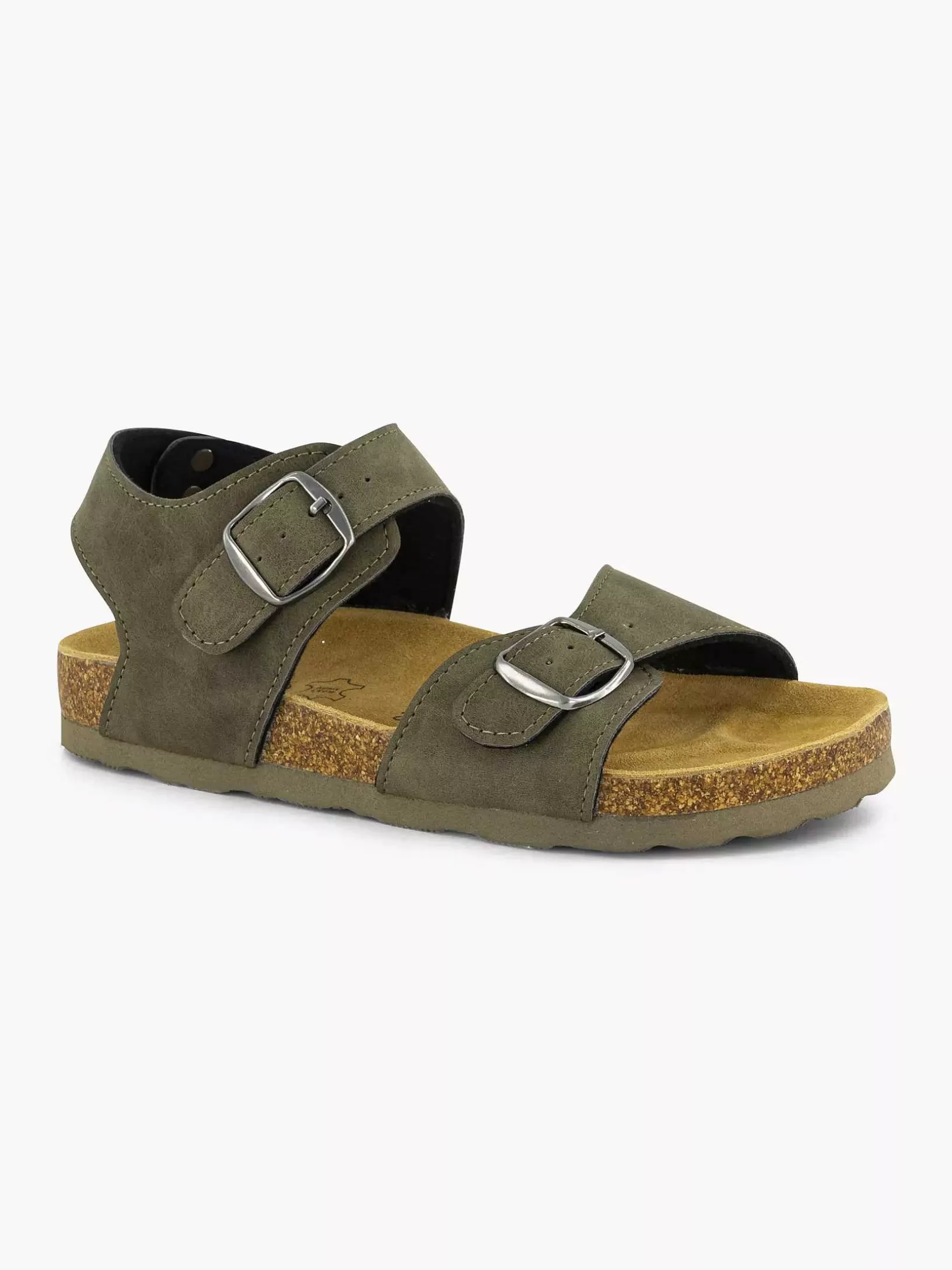 Jungenschuhe | Vty Khakifarbene Sandale