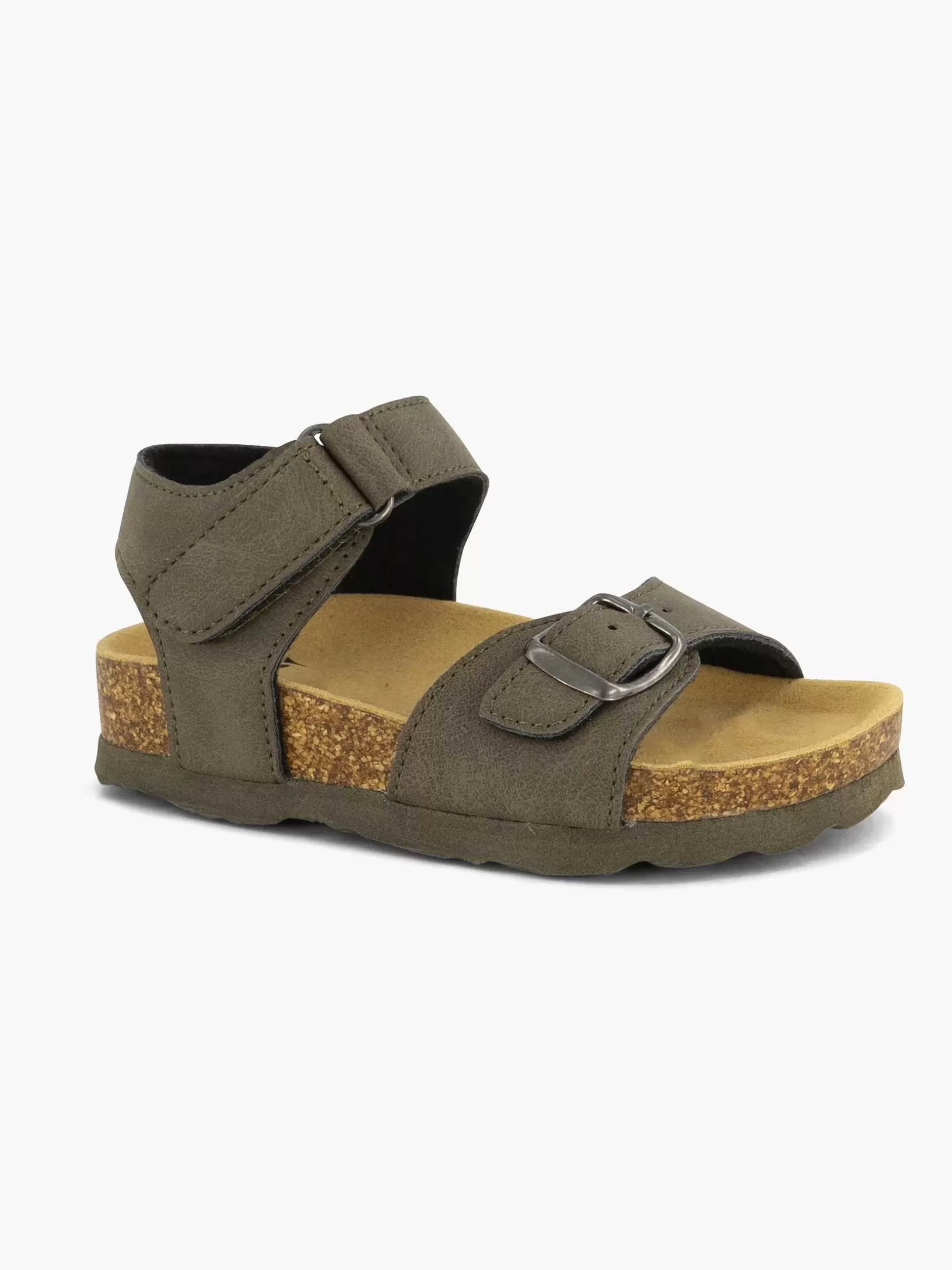 Jungenschuhe | Vty Khakifarbene Sandale