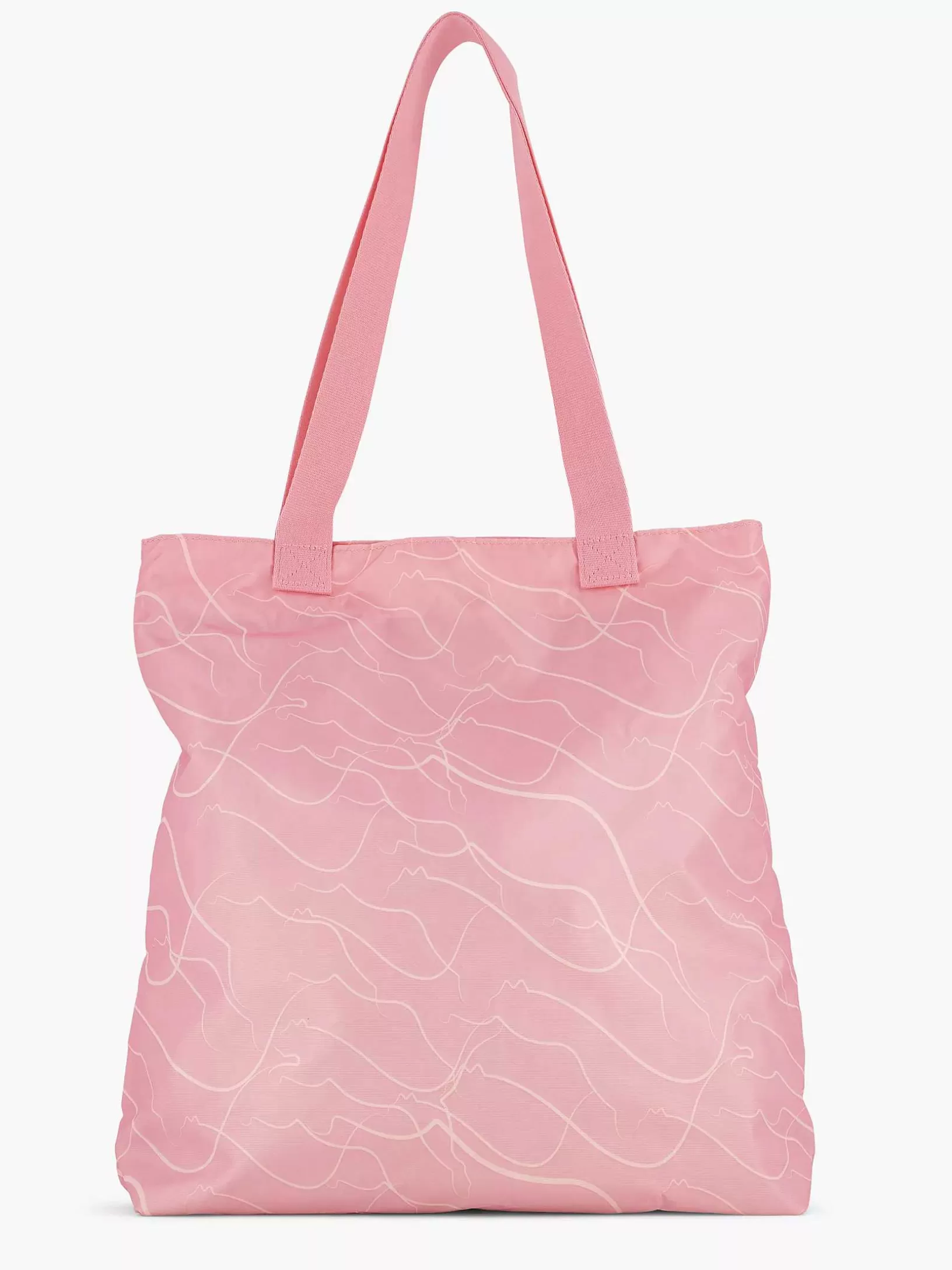 Exklusives Online-Zubehör | Puma Lilafarbener Core Pop Shopper