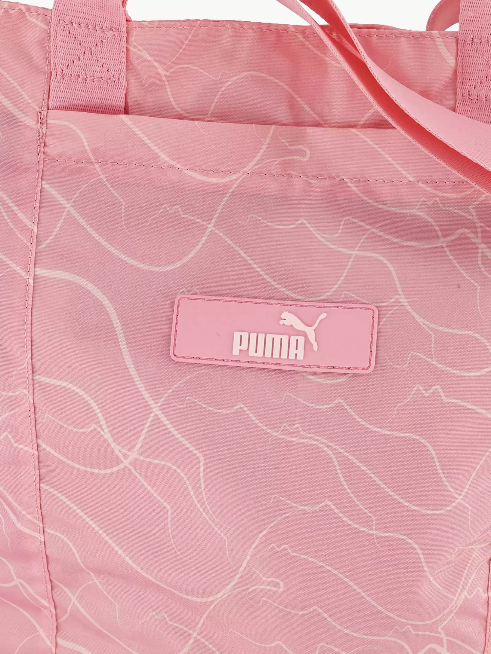 Exklusives Online-Zubehör | Puma Lilafarbener Core Pop Shopper
