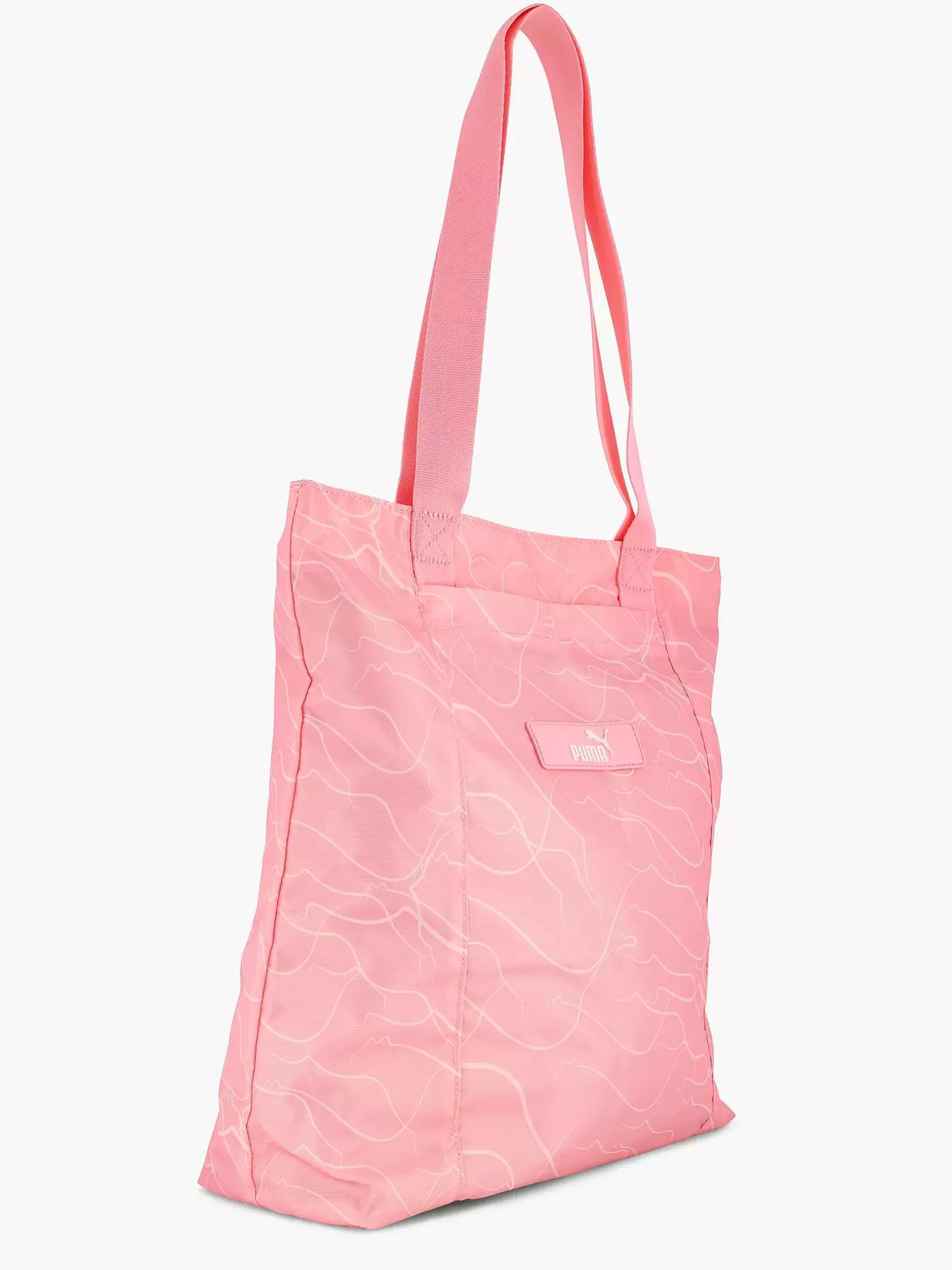 Exklusives Online-Zubehör | Puma Lilafarbener Core Pop Shopper