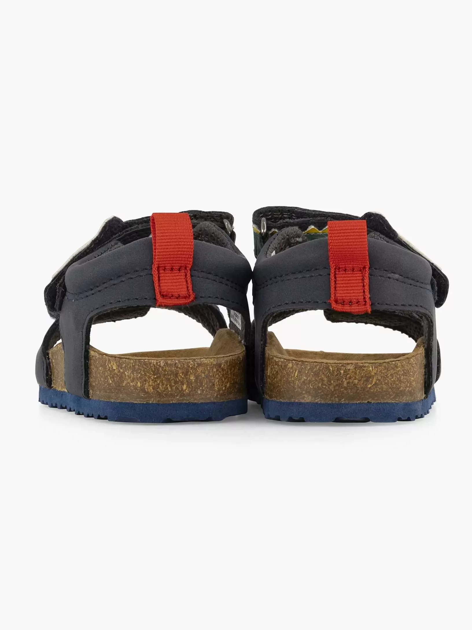 Jungenschuhe | Vty Marineblaue Sandale