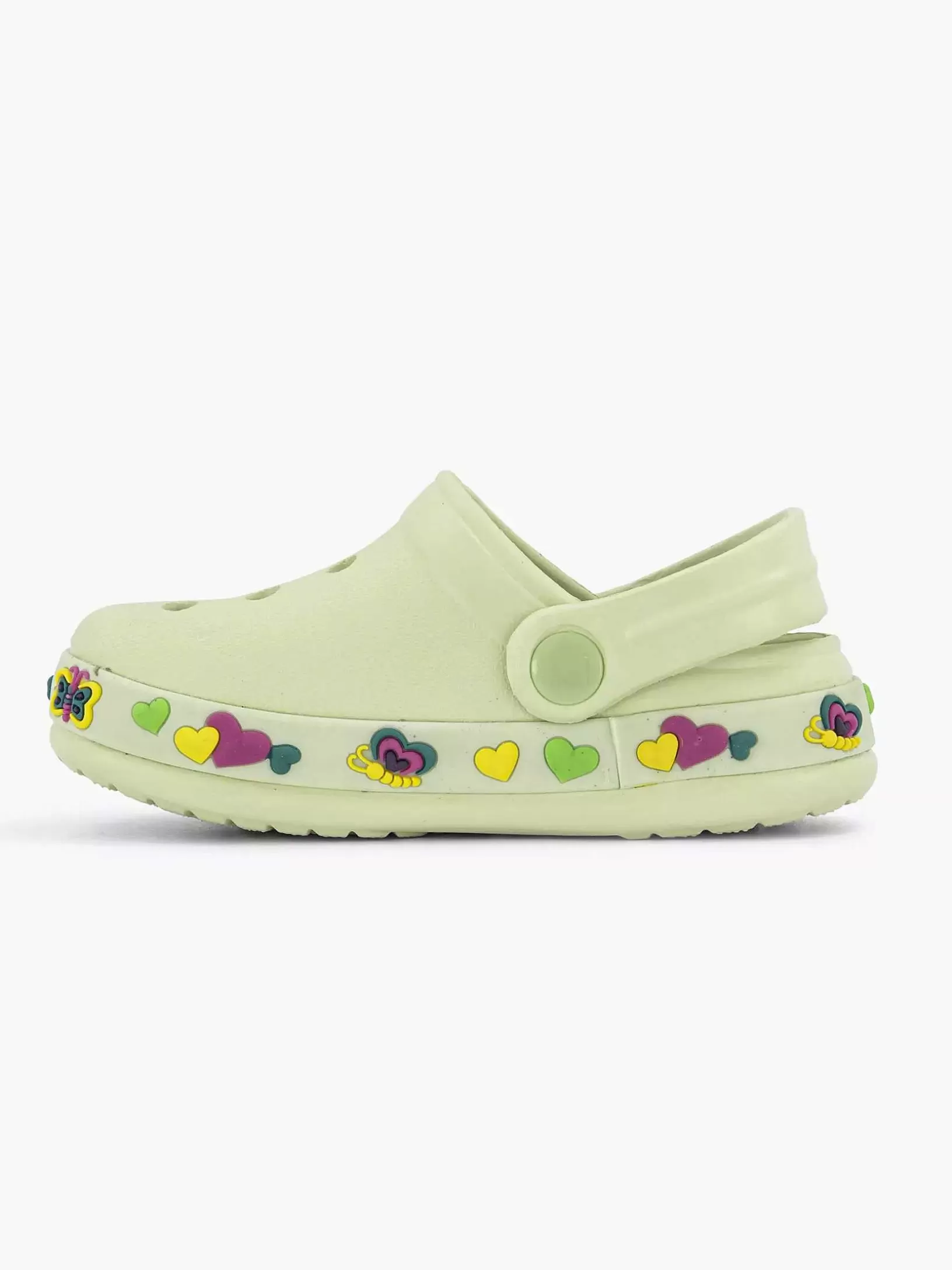 Jungenschuhe | Blue Fin Mintgruner Clog