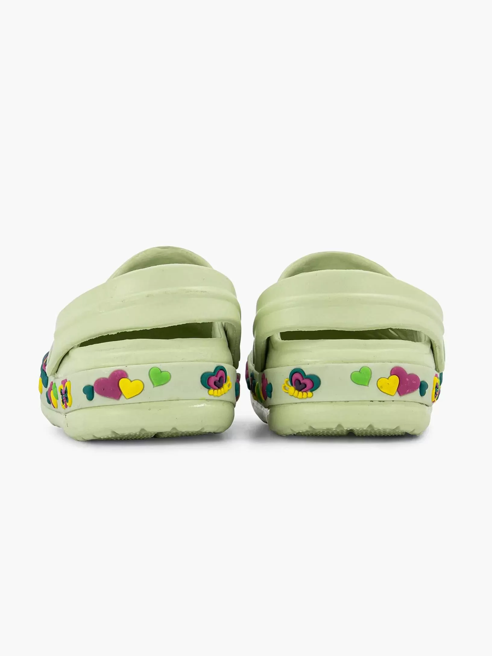 Jungenschuhe | Blue Fin Mintgruner Clog