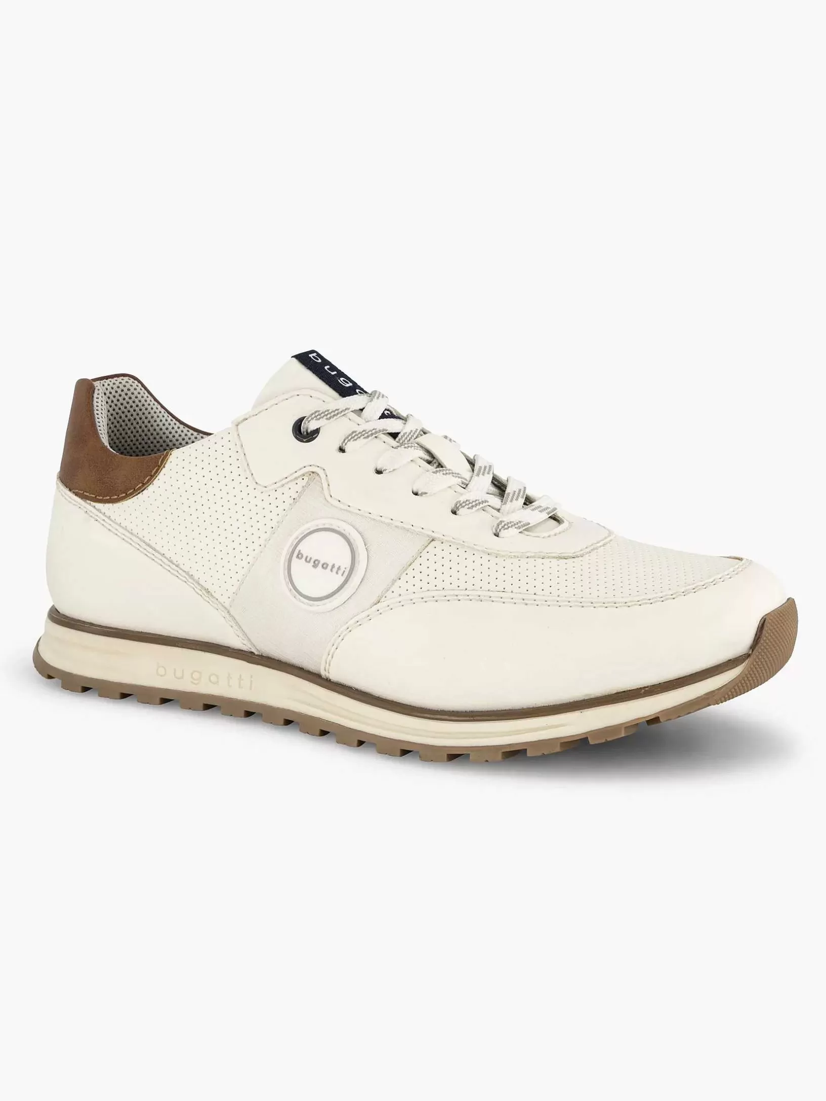 Turnschuhe | Bugatti Off White Cirino