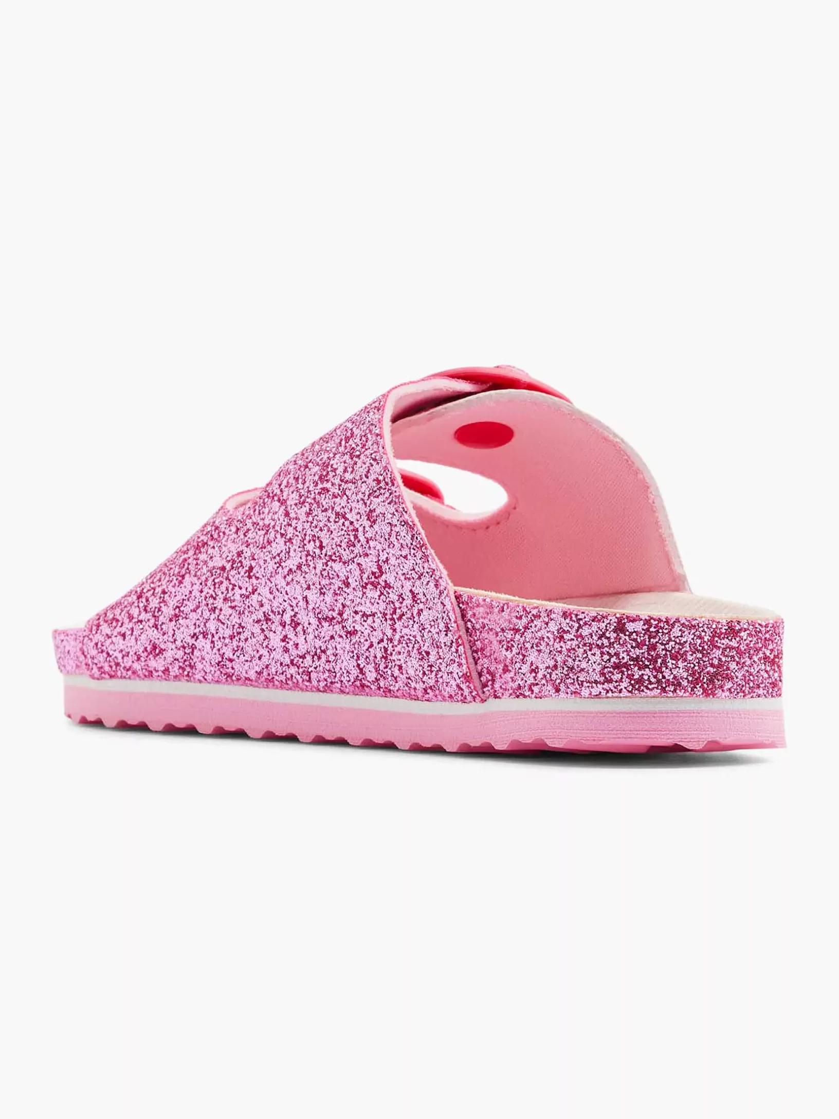 Jungenschuhe | PAW Patrol Pinker Slipper Mit Glitzerndem -Motiv