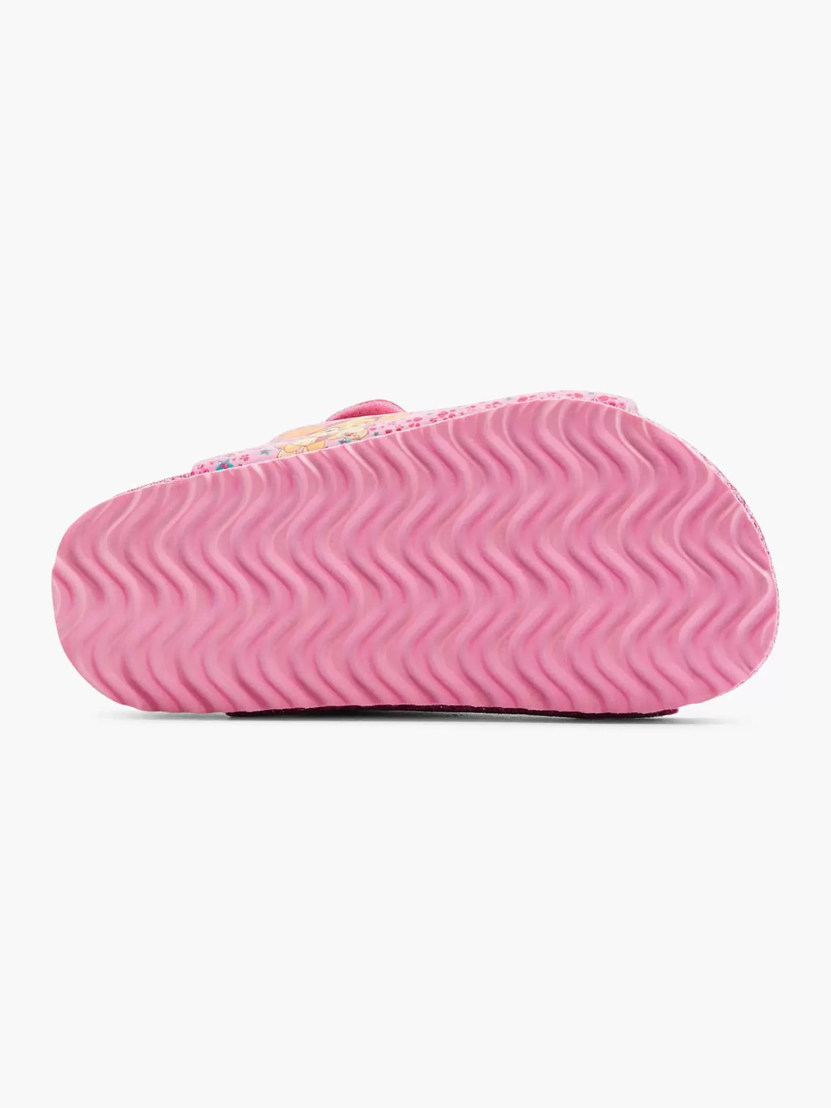 Jungenschuhe | PAW Patrol Pinker Slipper Mit Glitzerndem -Motiv