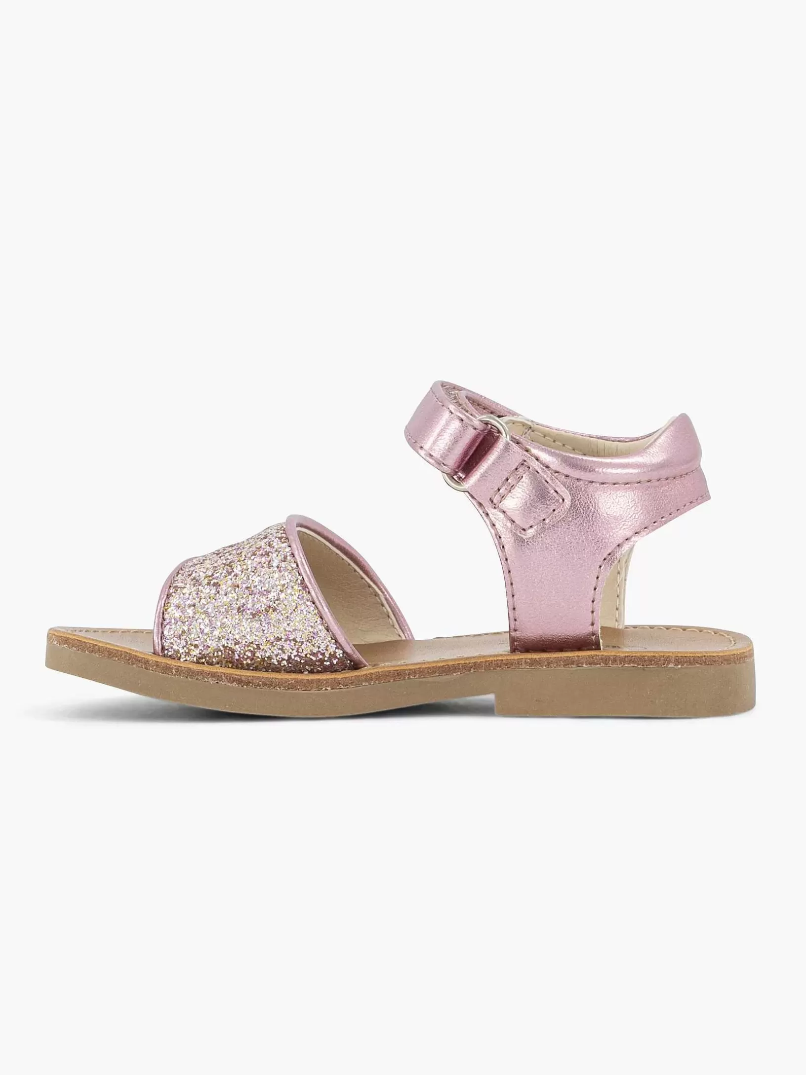 Jungenschuhe | Cupcake Couture Rosa Glitzersandalen