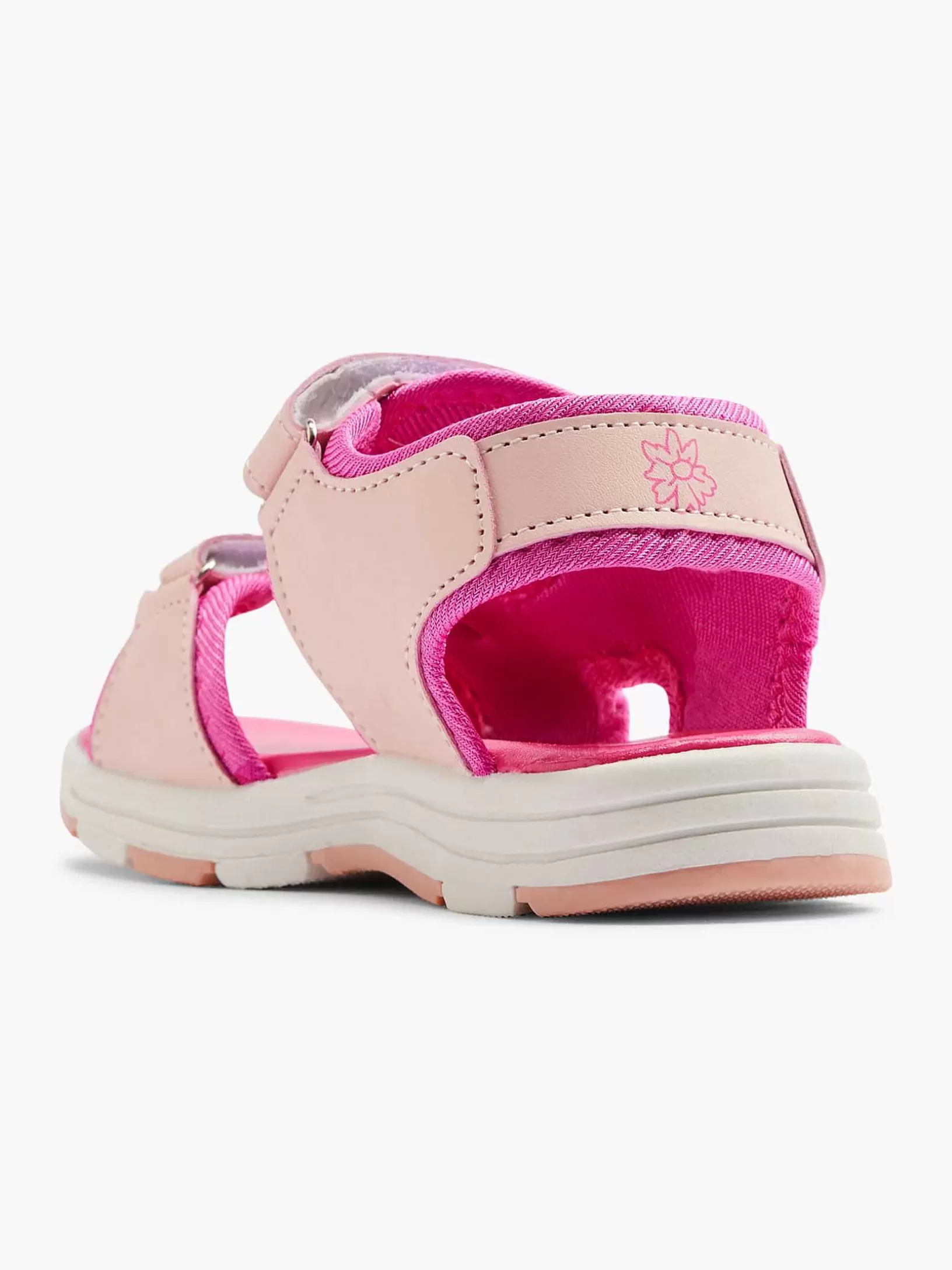 Jungenschuhe | Minnie Mouse Rosa Sandale