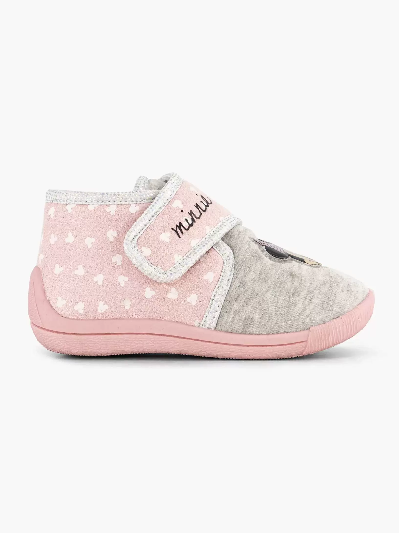 Jungenschuhe | Minnie Mouse Rosa Slipper