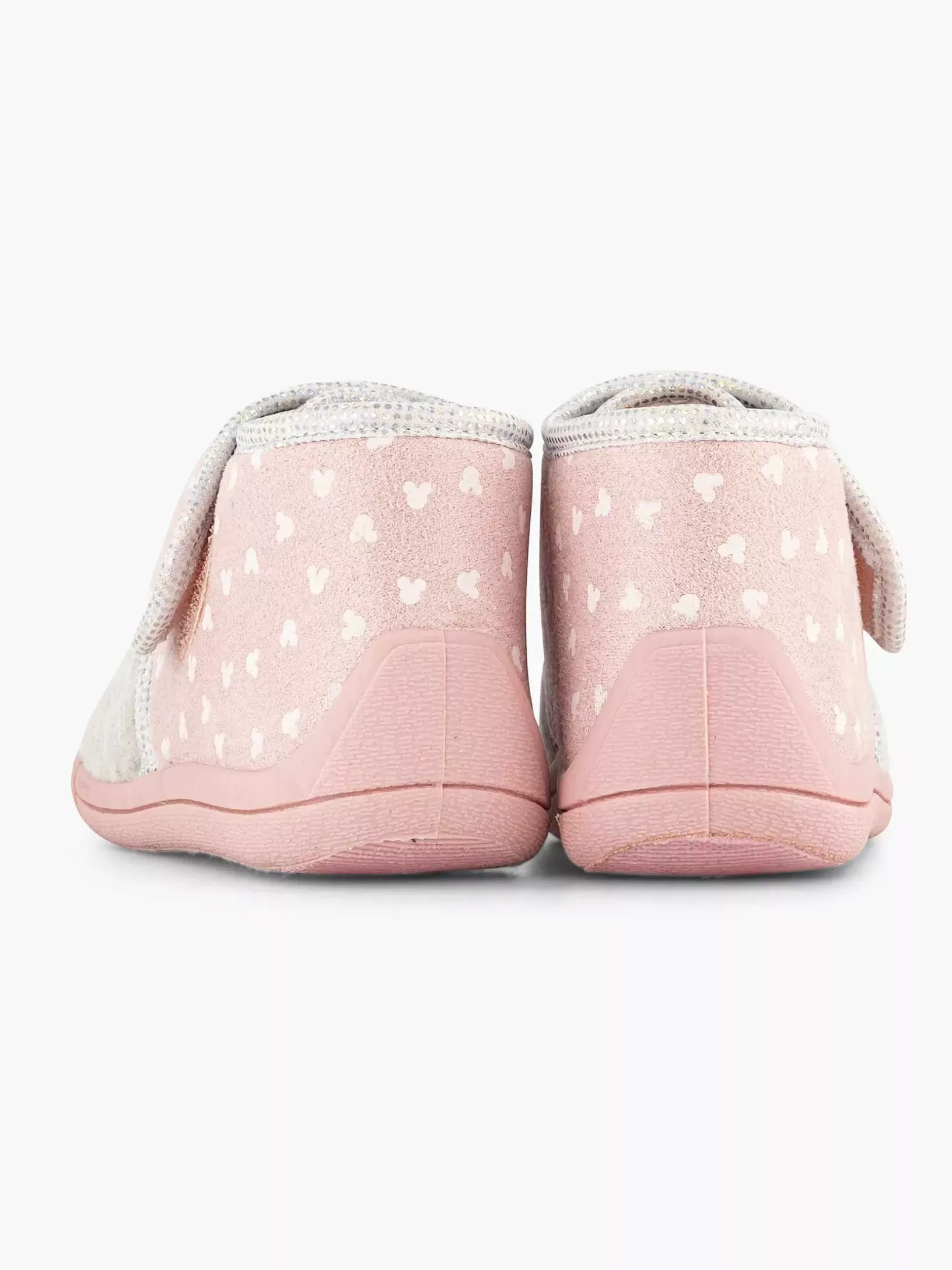 Jungenschuhe | Minnie Mouse Rosa Slipper