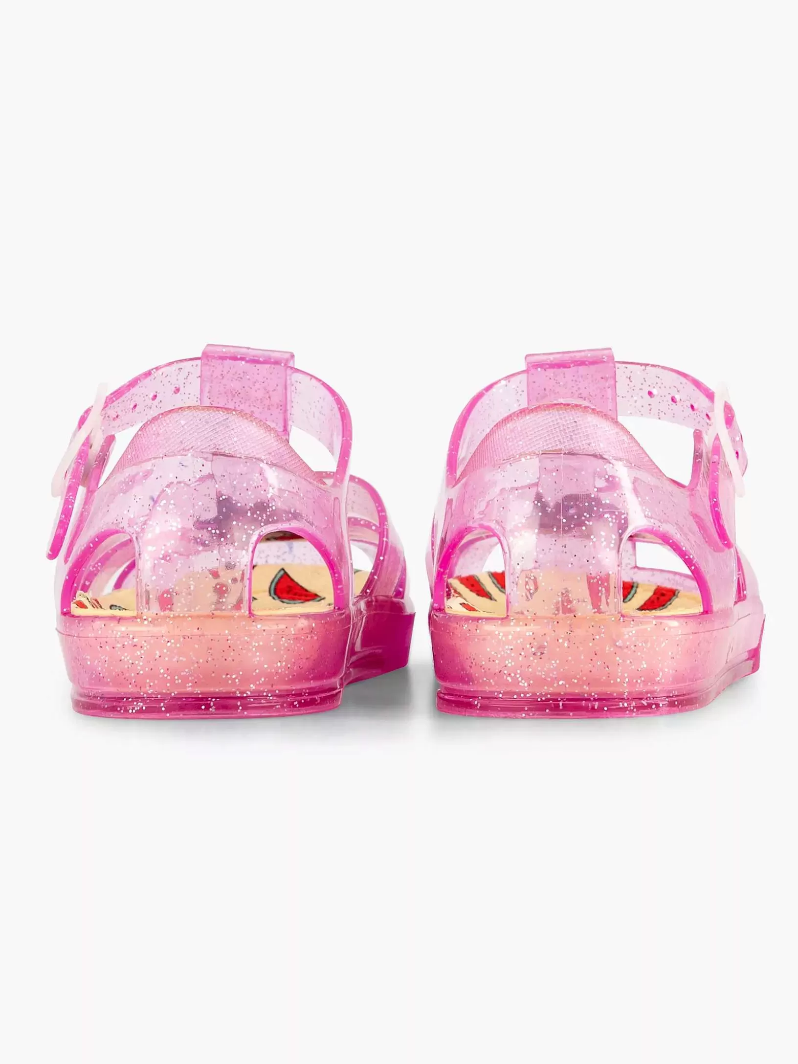 Baby Schuhe | Minnie Mouse Rosa Wasserschuhband