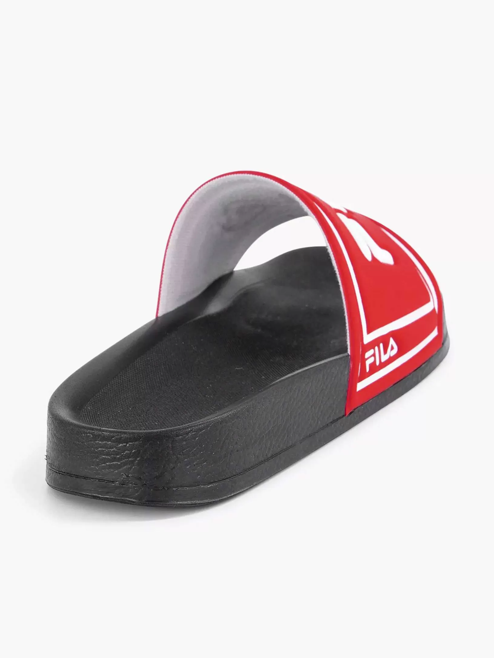 Jungenschuhe | FILA Rote Badepantoffeln