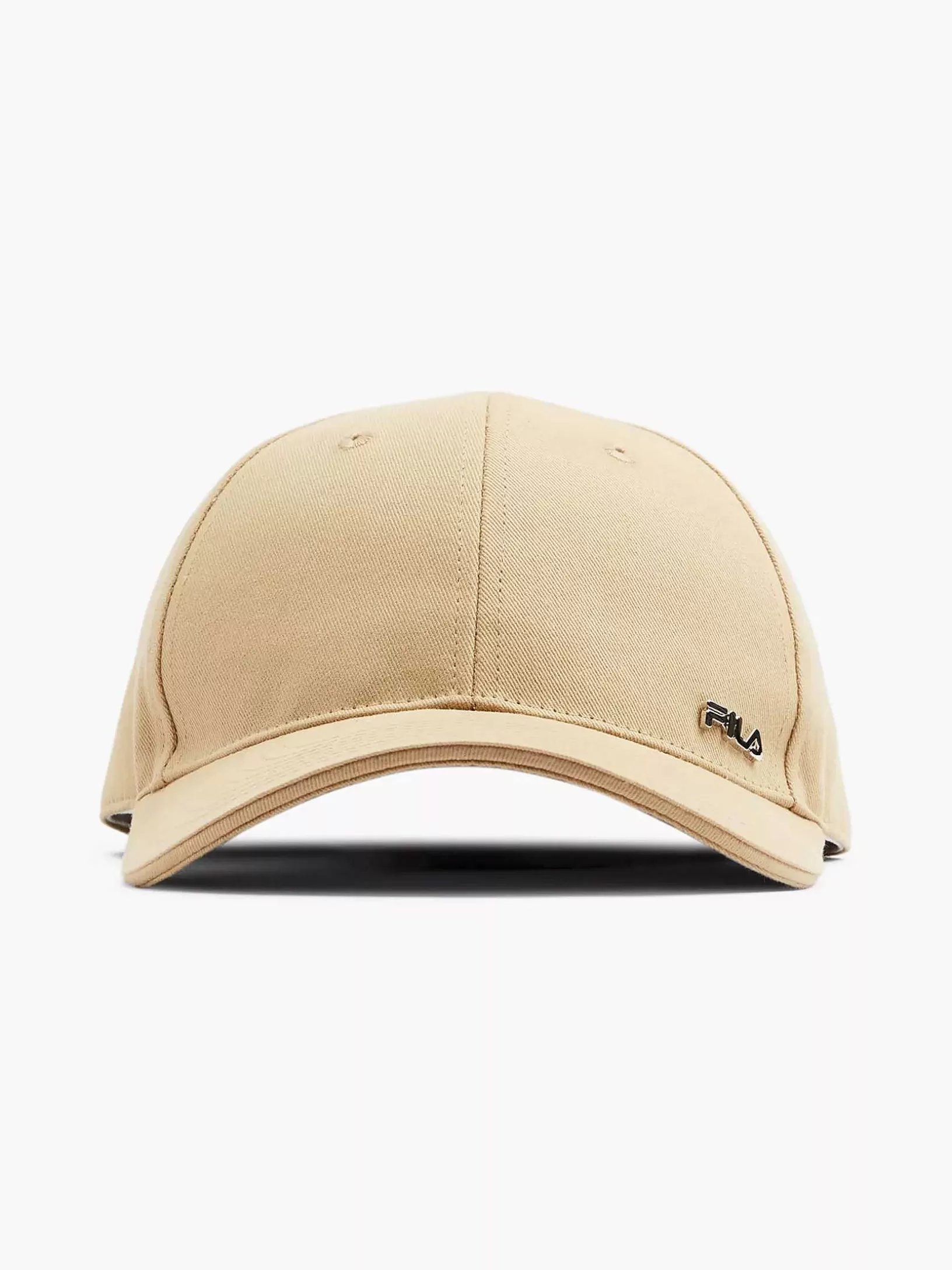 Exklusives Online-Zubehör | FILA Schwarze Metall-Charm-Kappe