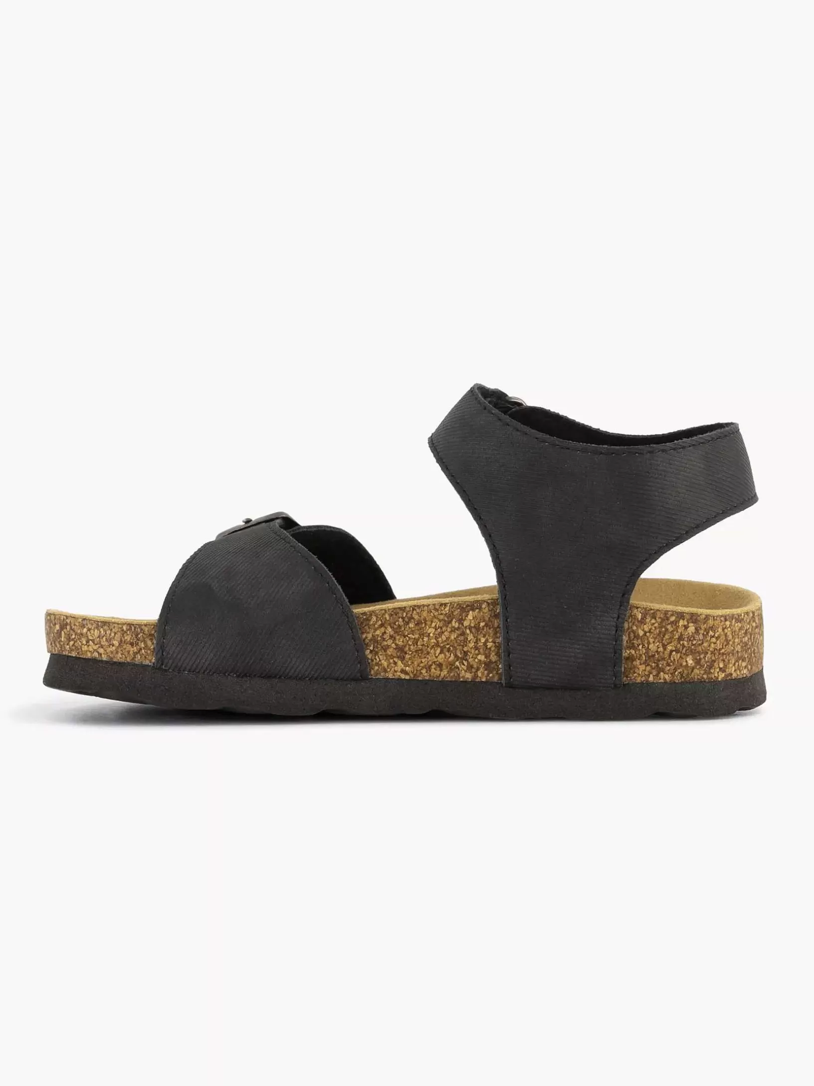 Jungenschuhe | Vty Schwarze Sandale