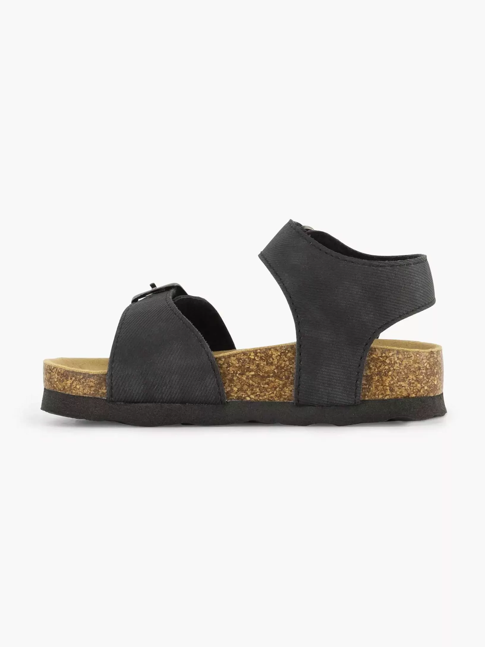 Jungenschuhe | Vty Schwarze Sandale