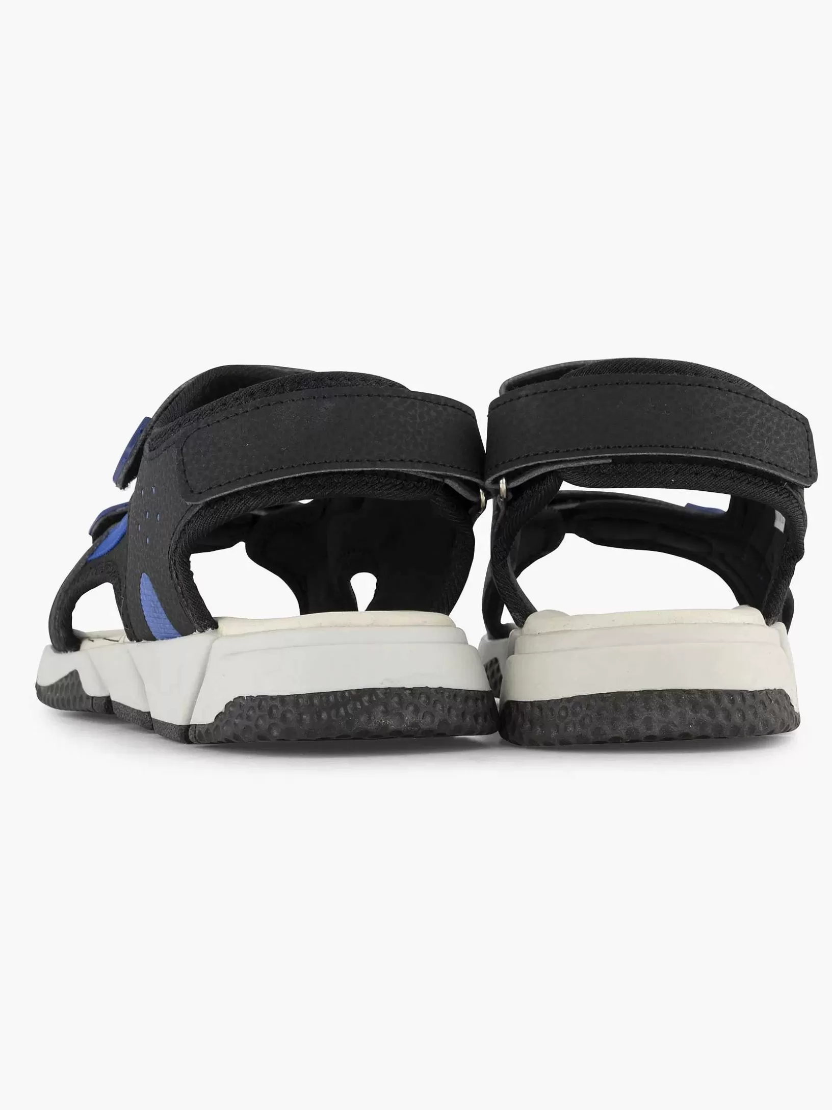 Jungenschuhe | Vty Schwarze Sandale