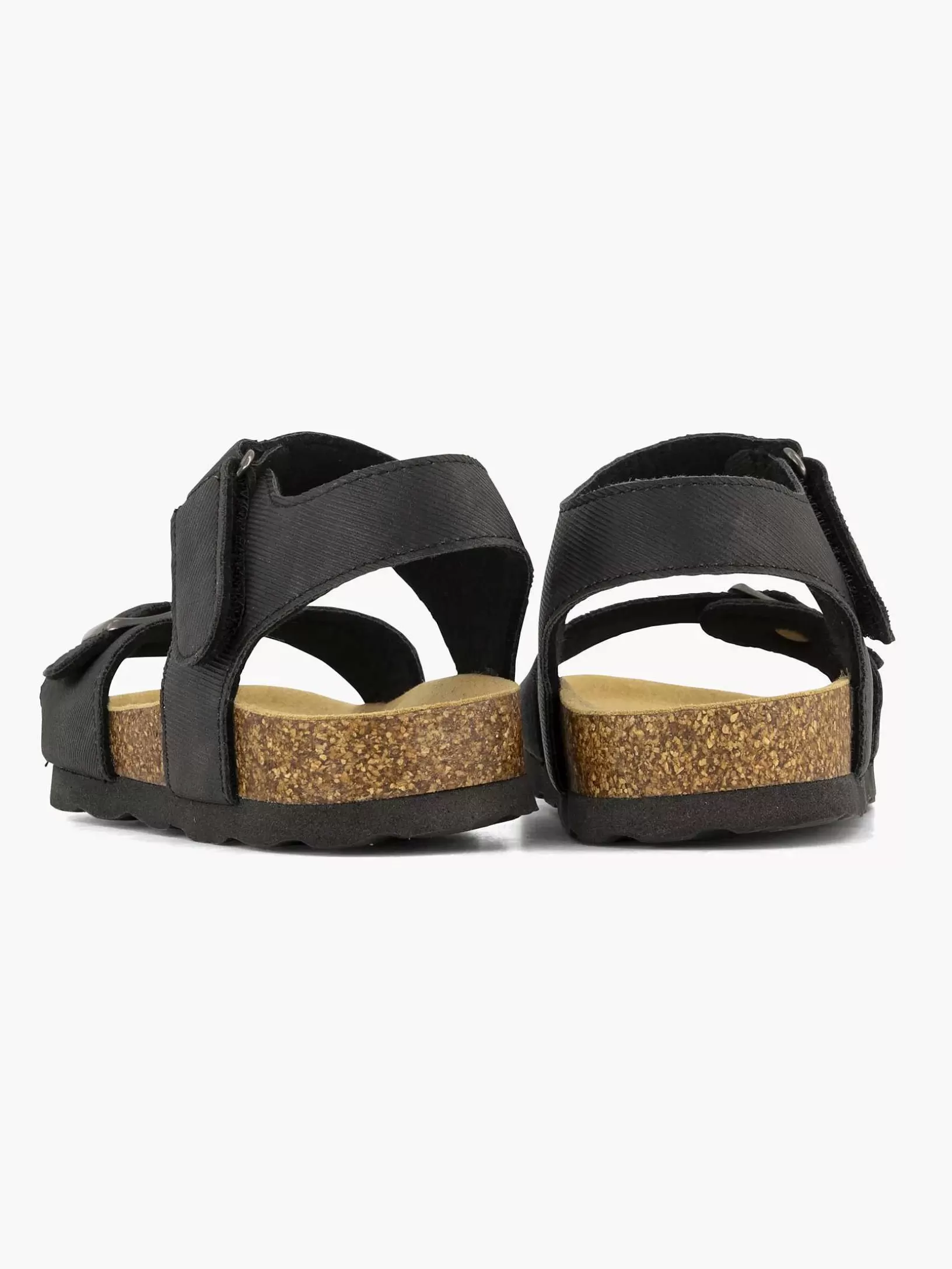 Jungenschuhe | Vty Schwarze Sandale