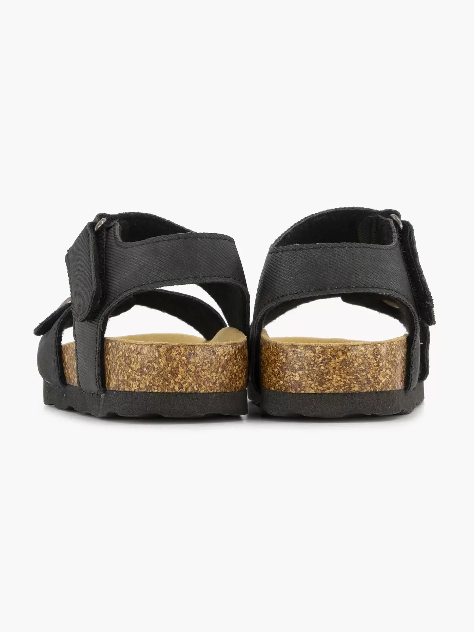 Jungenschuhe | Vty Schwarze Sandale