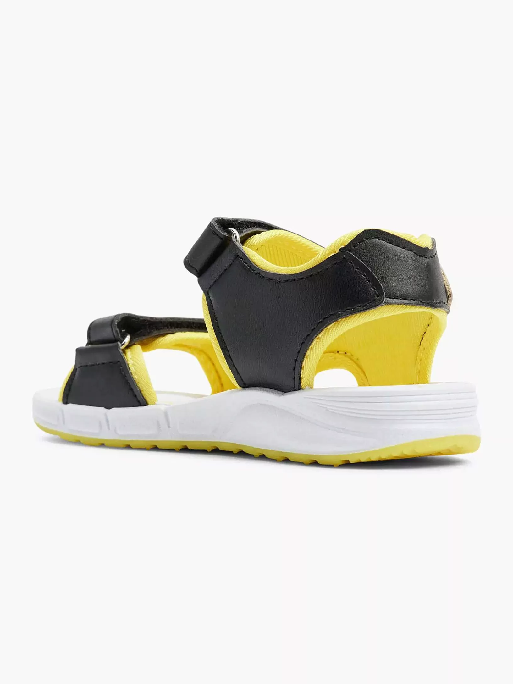 Jungenschuhe | Pokémon Schwarze Sandale-Pokemon