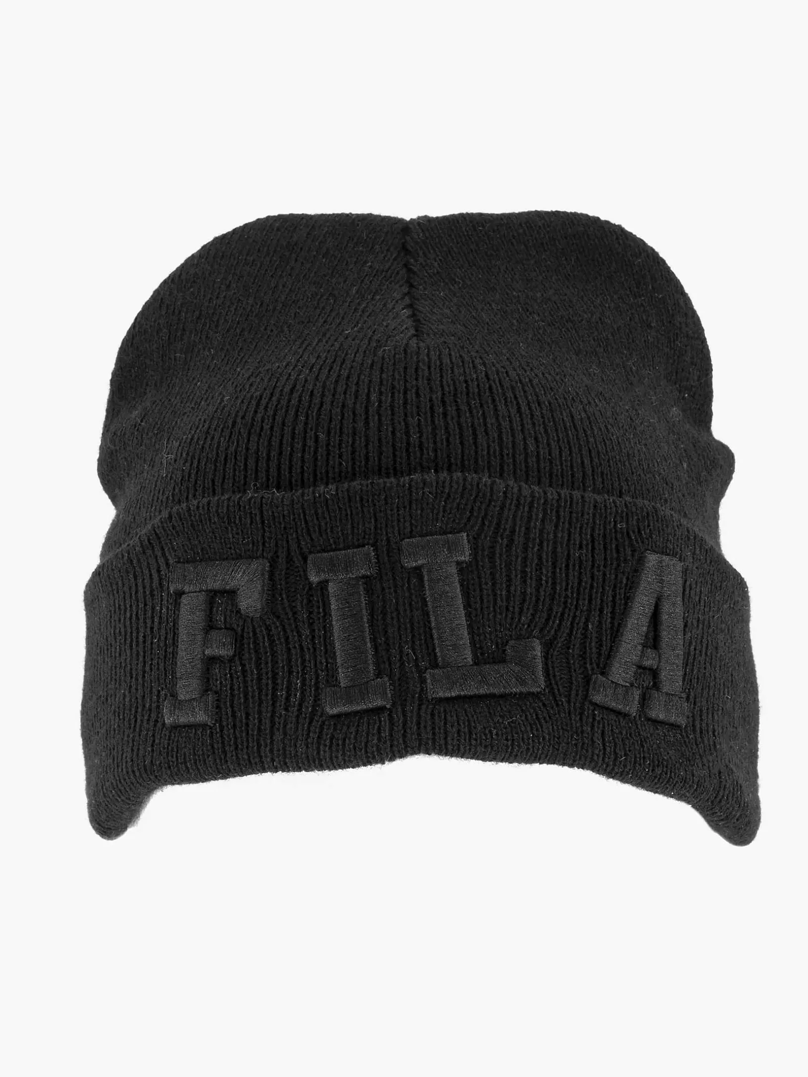 Exklusives Online-Zubehör | FILA Schwarzer Hut