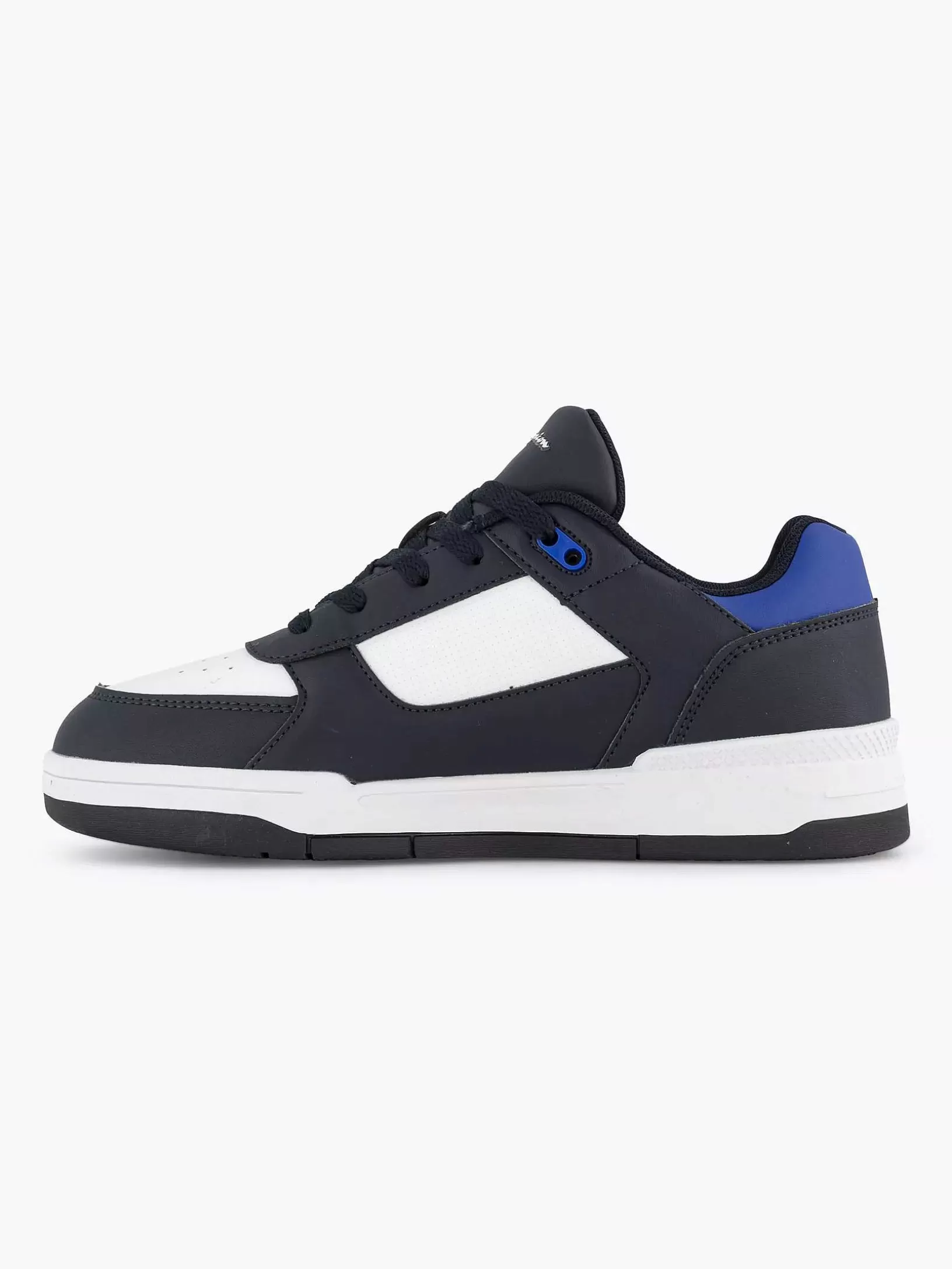 Jungenschuhe | Champion Schwarzer Rebound Heritage B