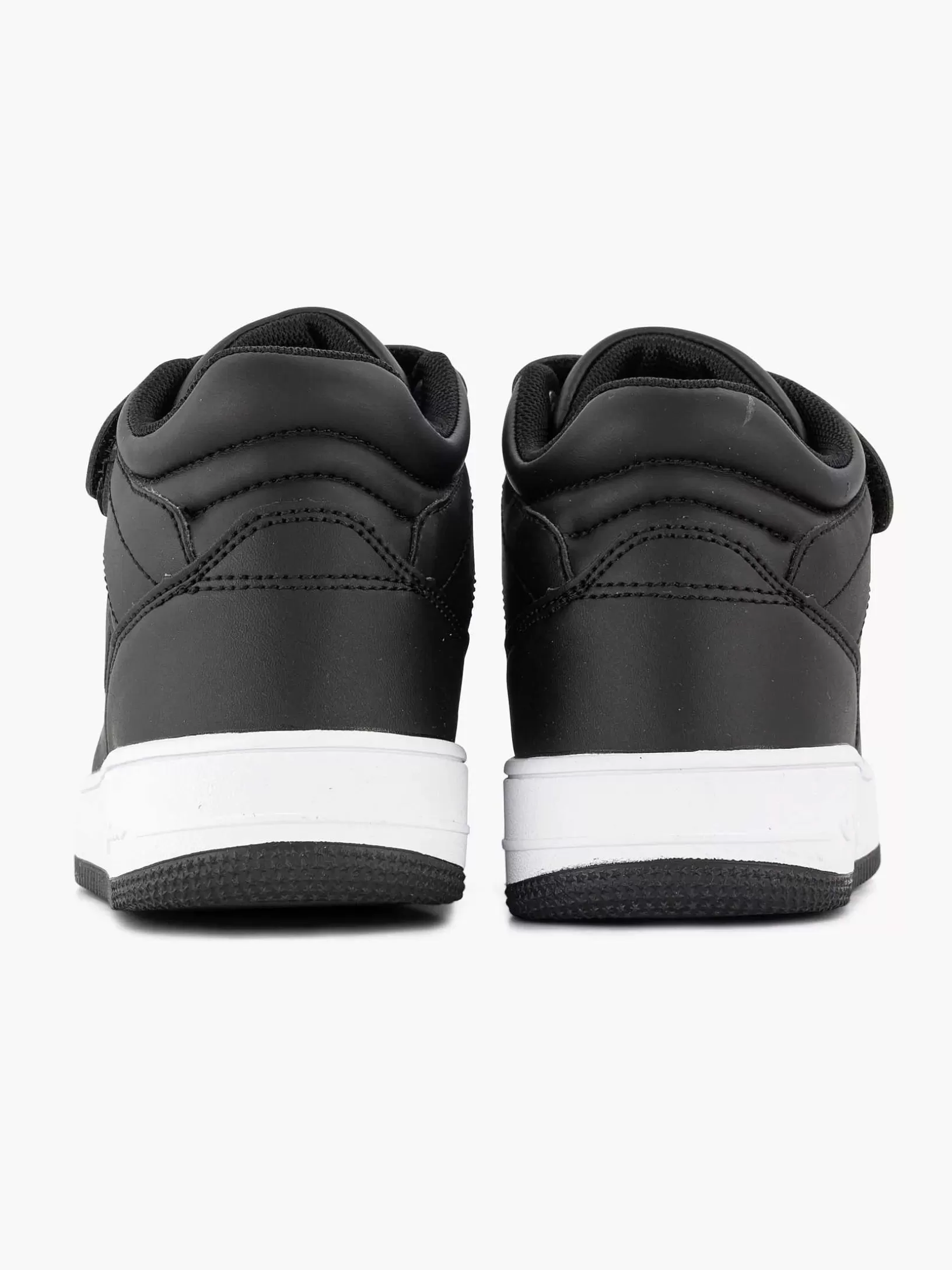 Jungenschuhe | Champion Schwarzer Rebound Vintage Mid G