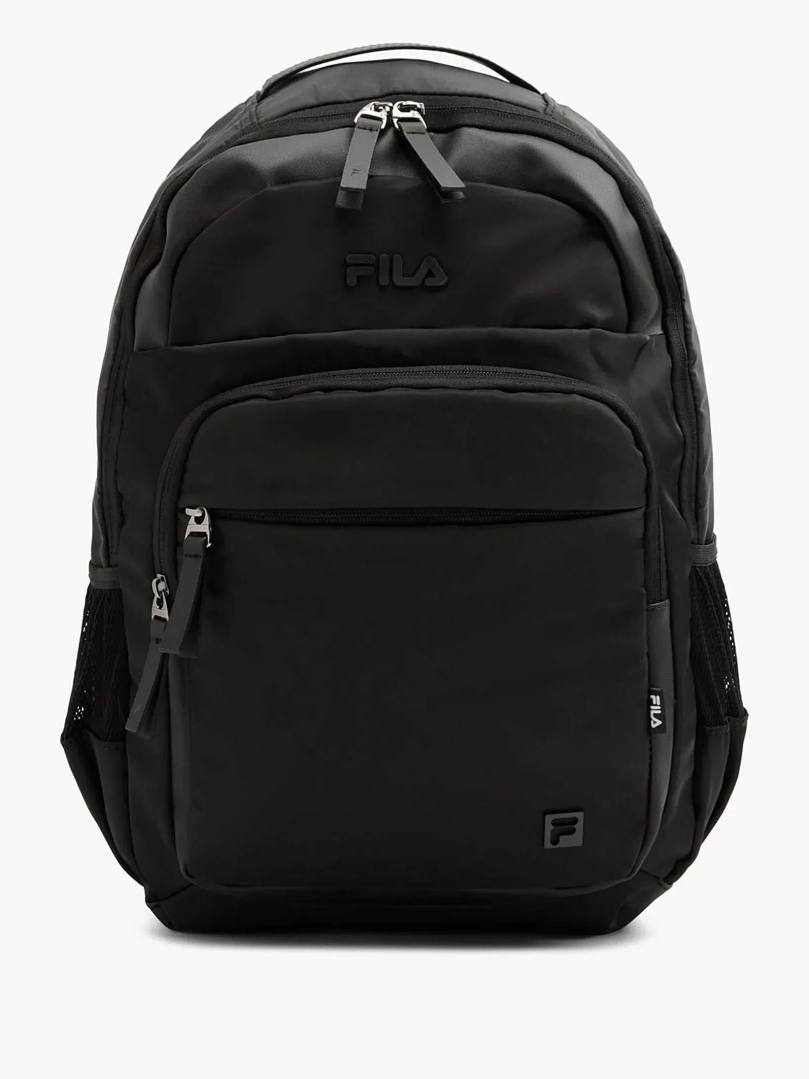 Exklusives Online-Zubehör | FILA Schwarzer Rucksack