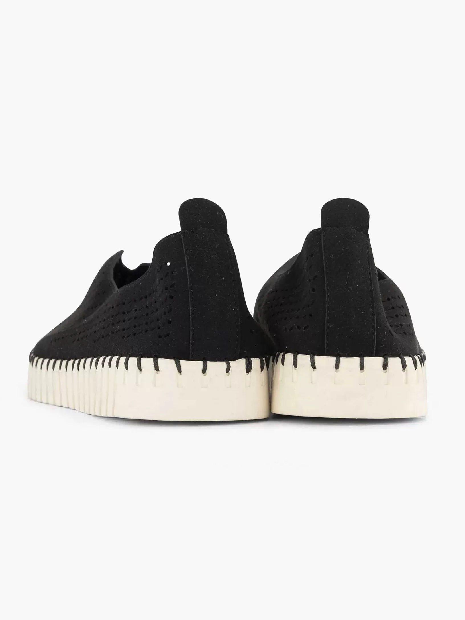 Slipper | Graceland Schwarzer Slip-On