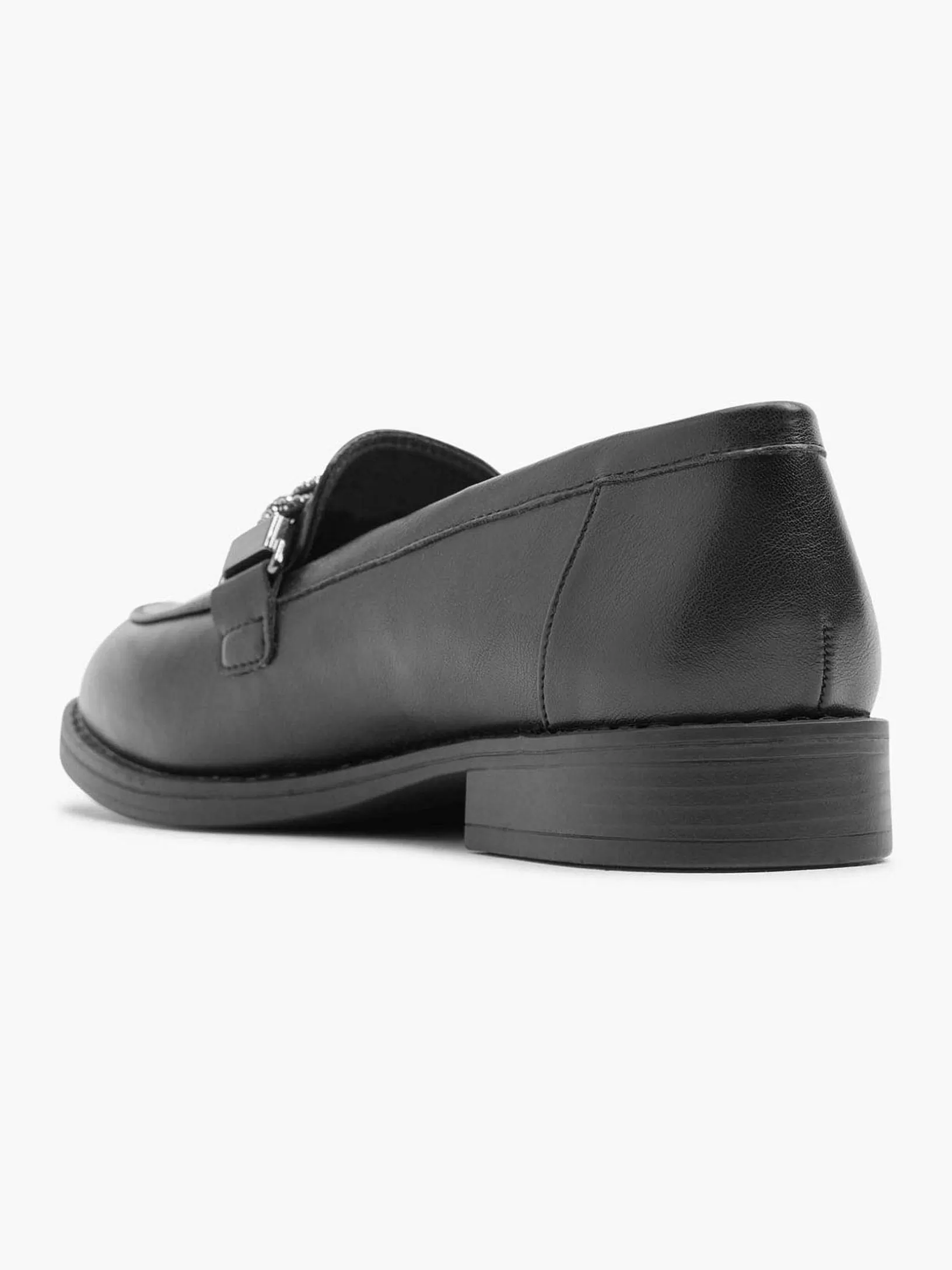 Slipper | Graceland Schwarzer Slipper