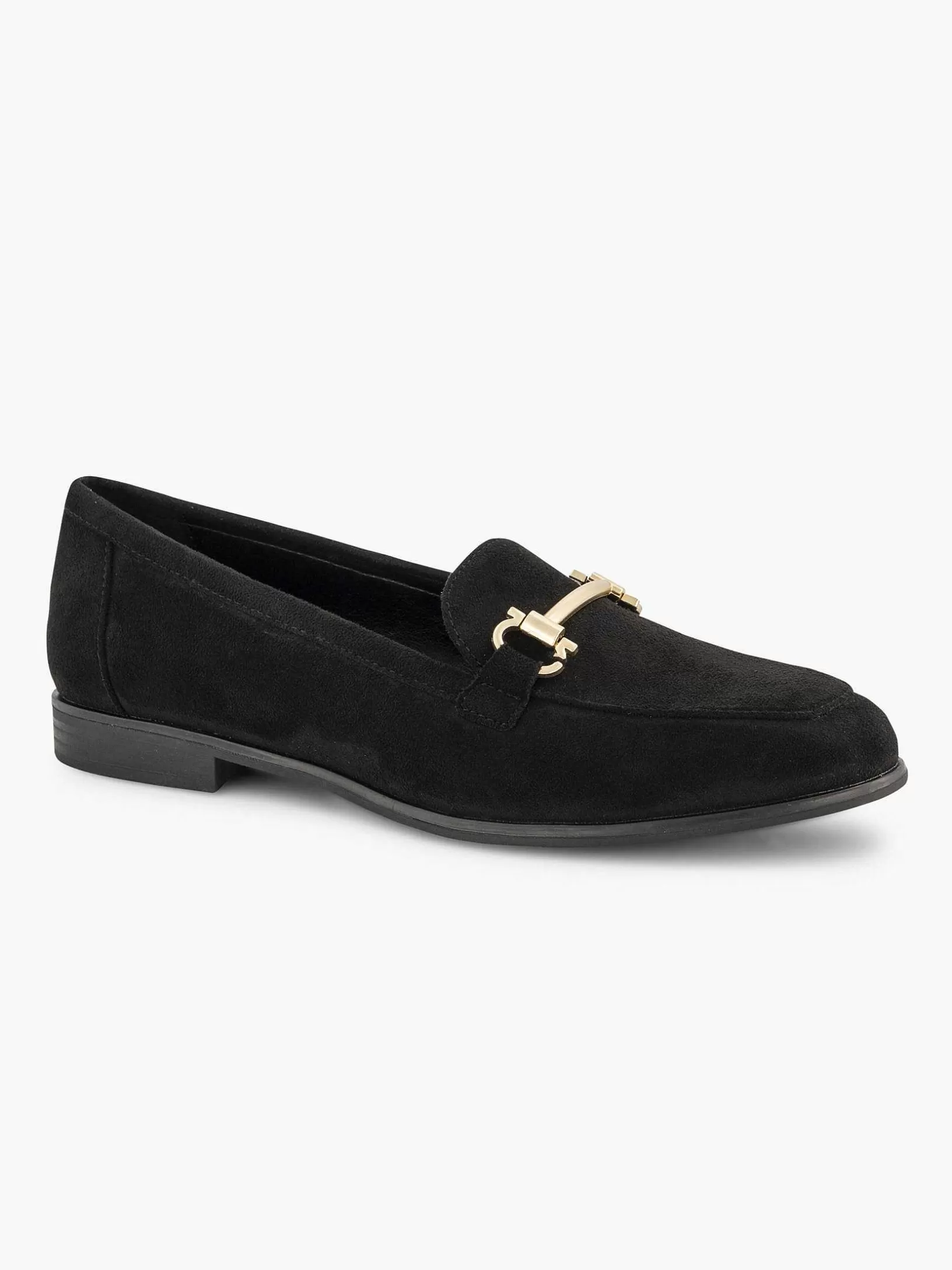 Slipper | Graceland Schwarzer Slipper
