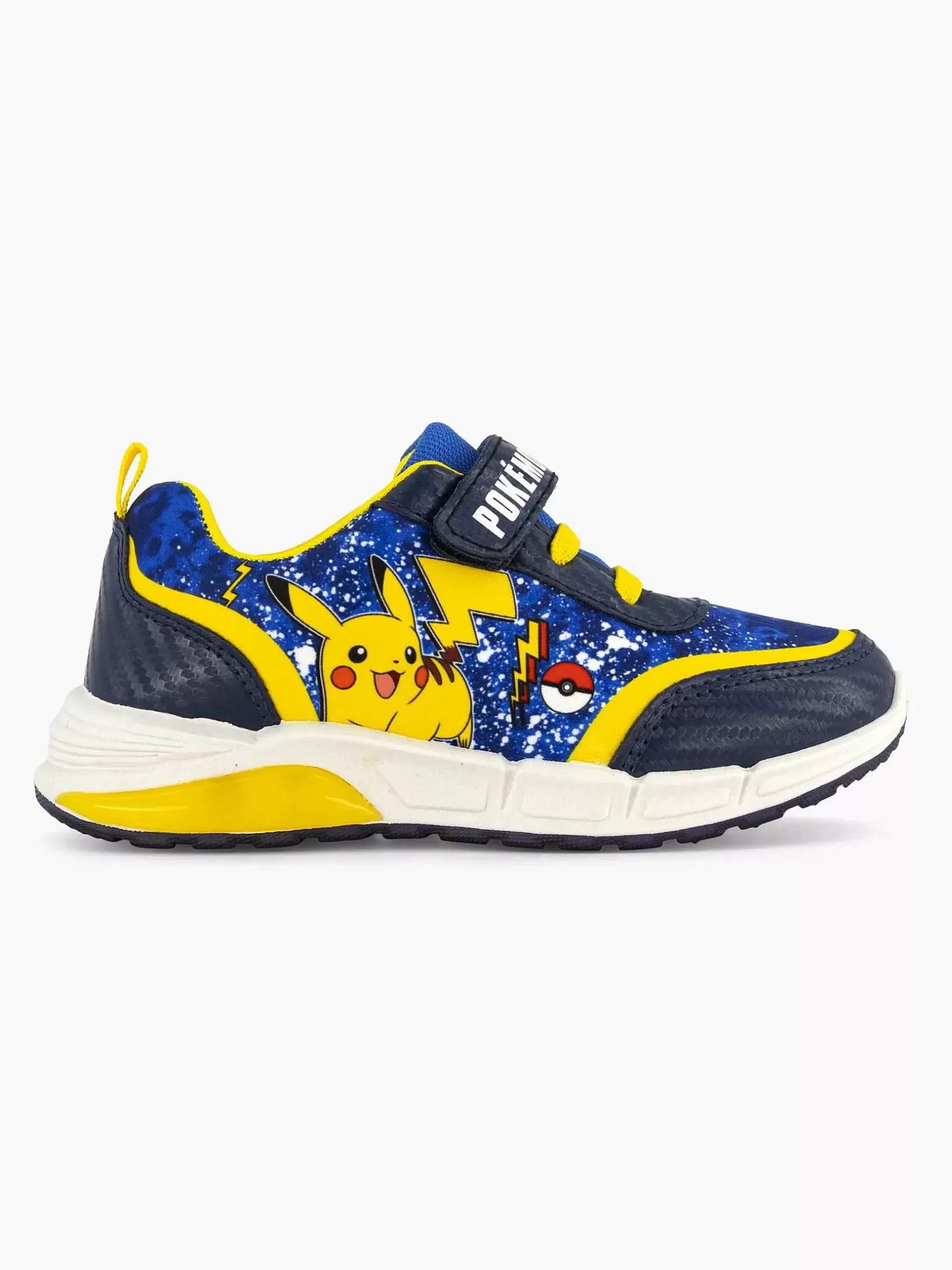 Jungenschuhe | Pokémon Schwarzer Sneaker