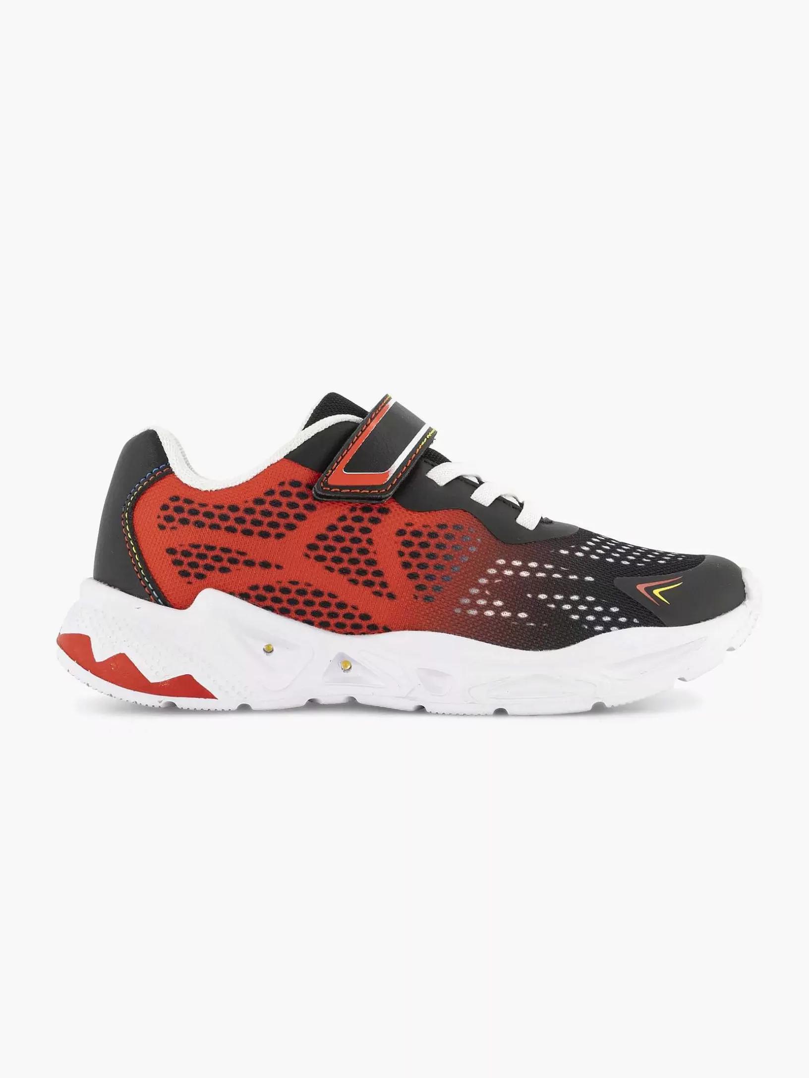 Baby Schuhe | Vty Schwarzer Sneaker