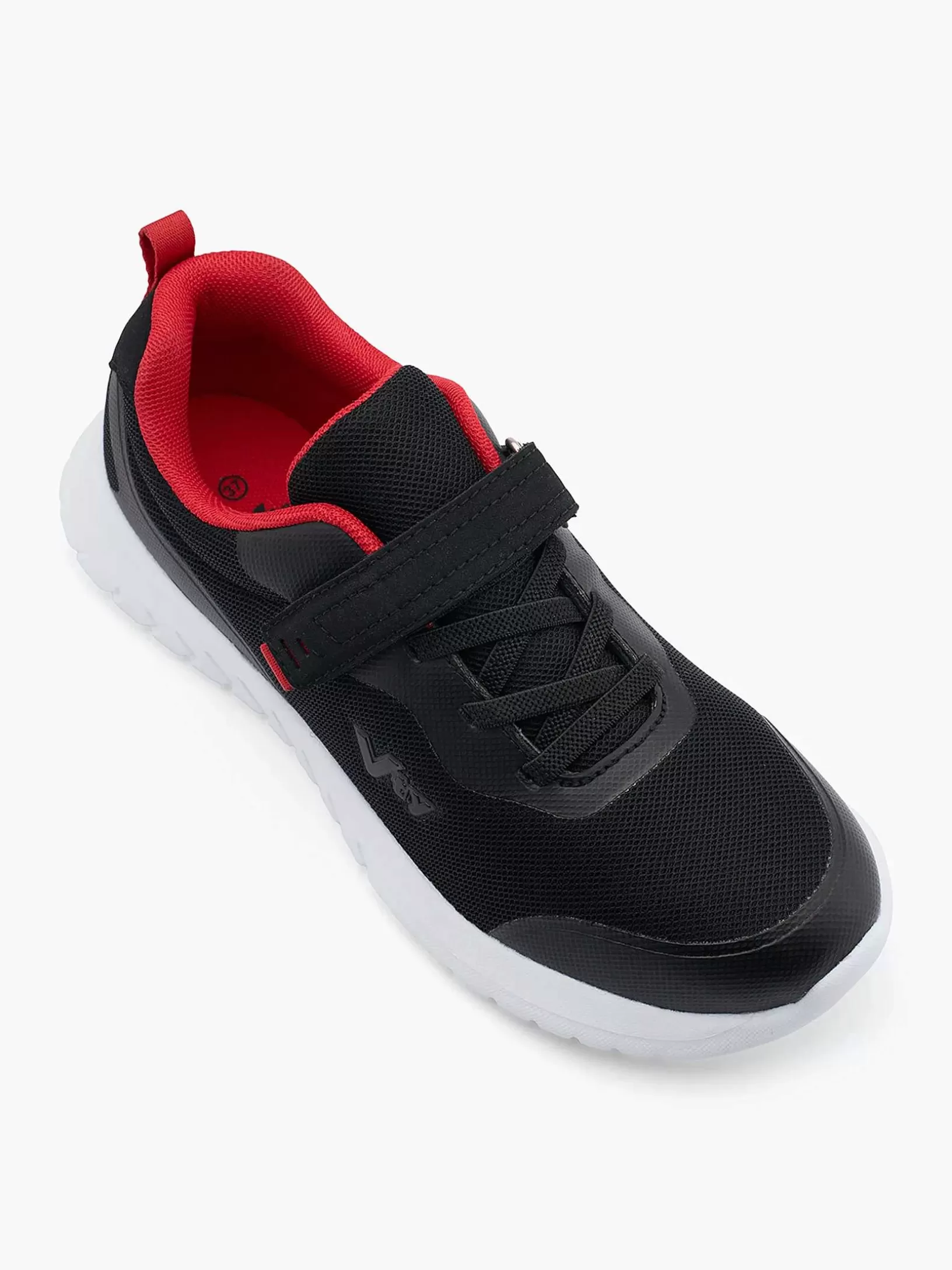 Baby Schuhe | Vty Schwarzer Sneaker