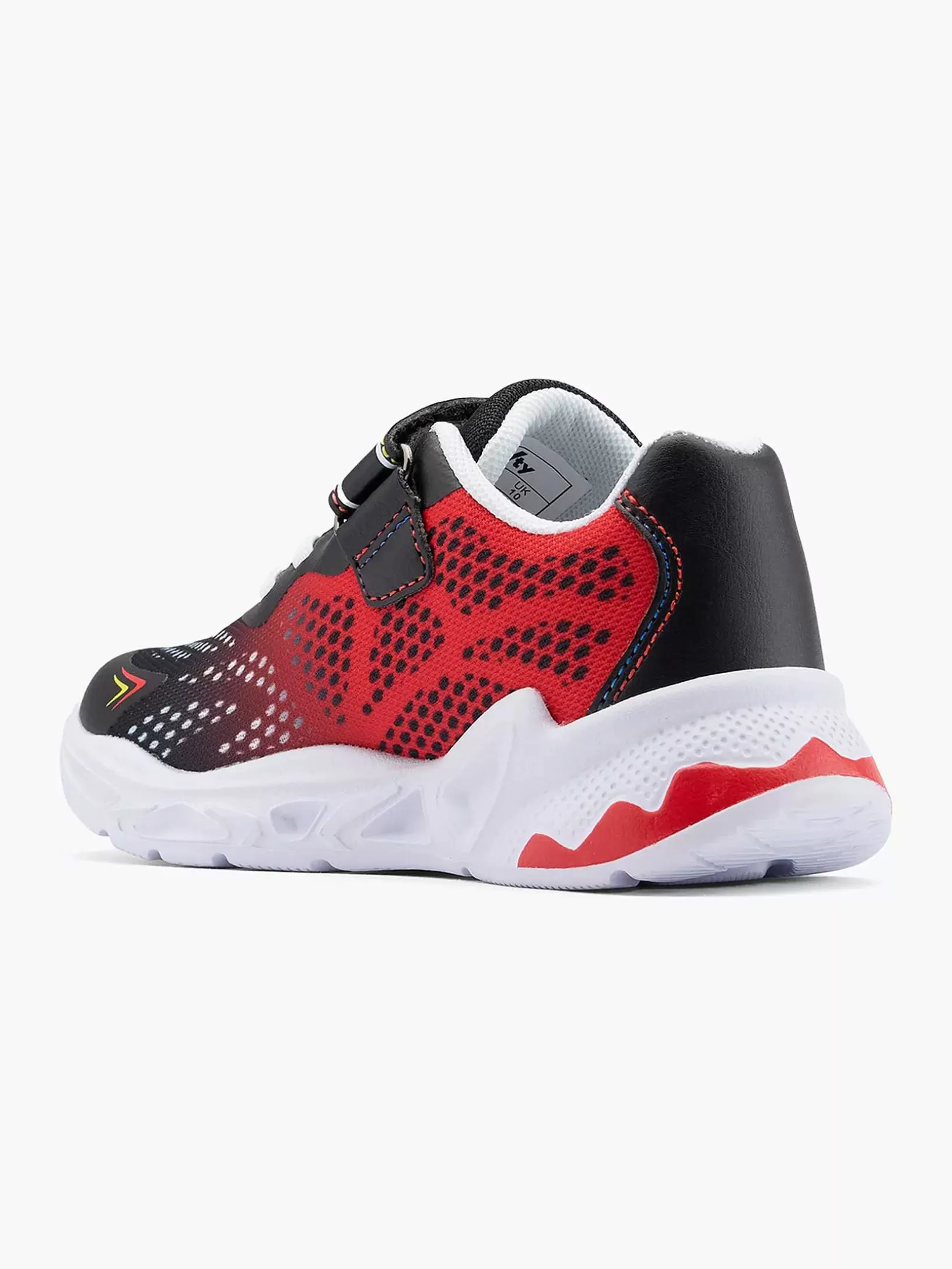 Jungenschuhe | Vty Schwarzer Sneaker