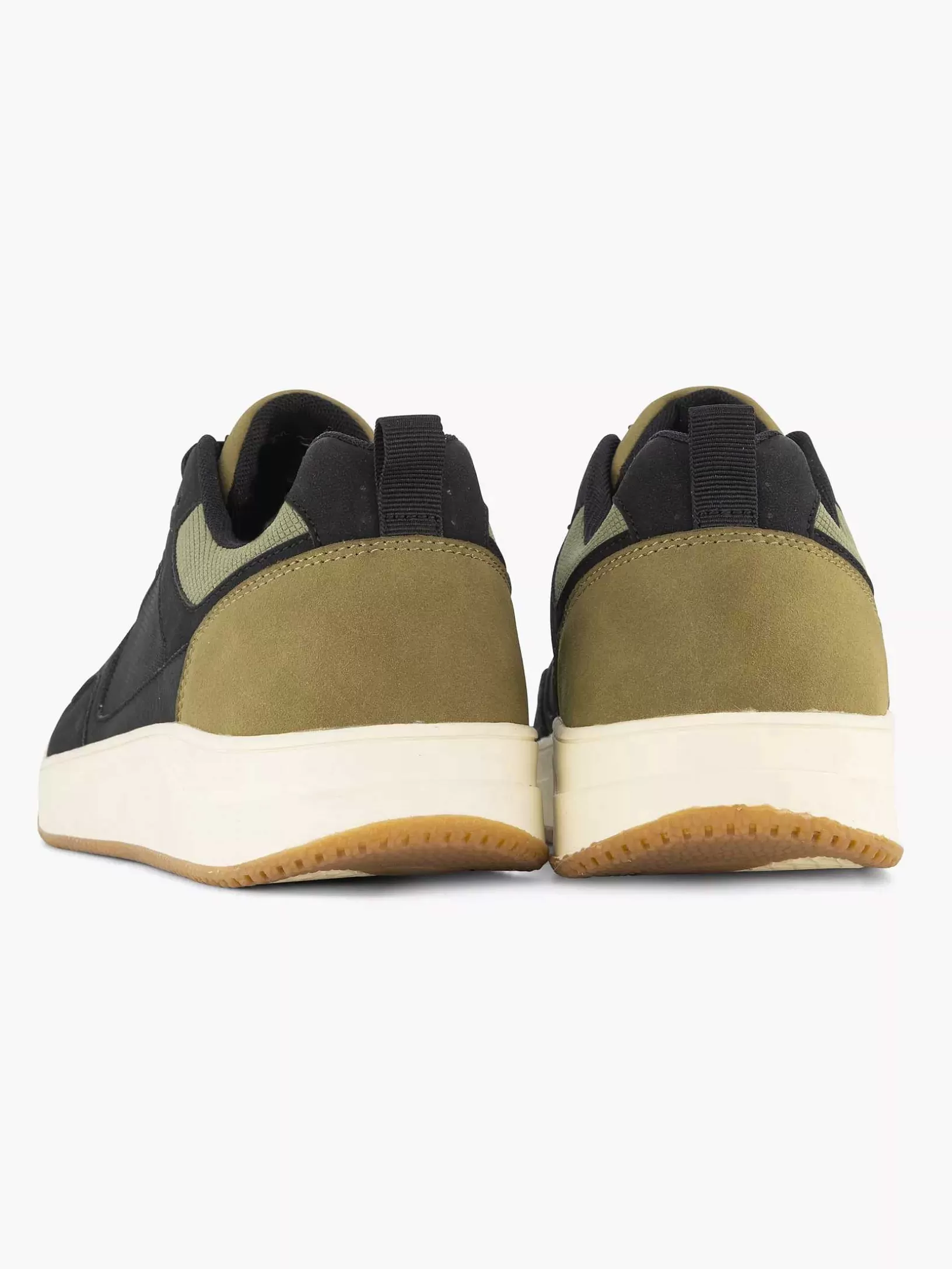 Turnschuhe | Memphis One Schwarzer Sneaker