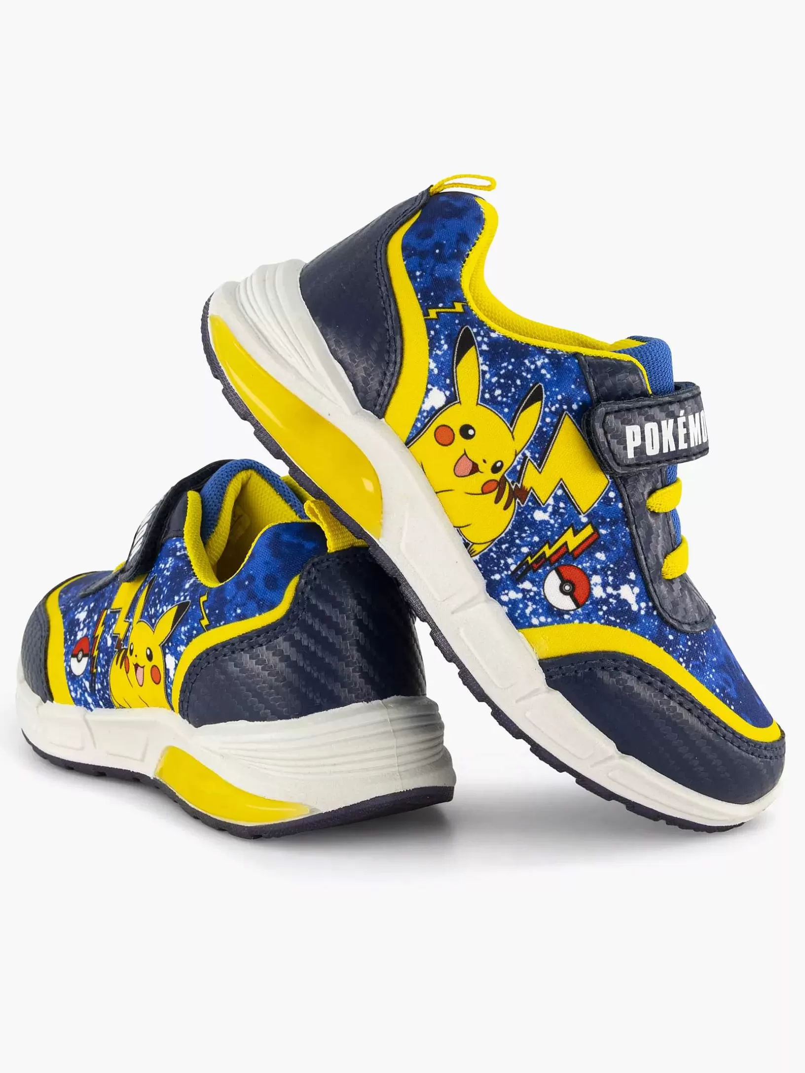 Jungenschuhe | Pokémon Schwarzer Sneaker