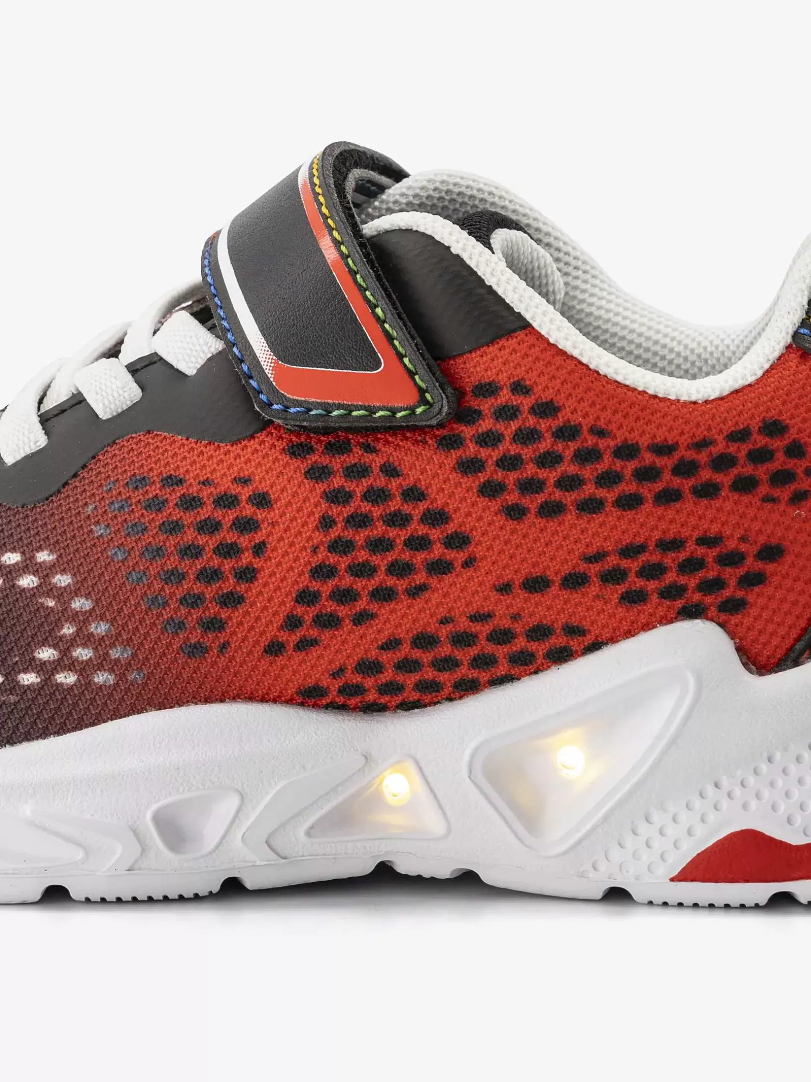 Jungenschuhe | Vty Schwarzer Sneaker