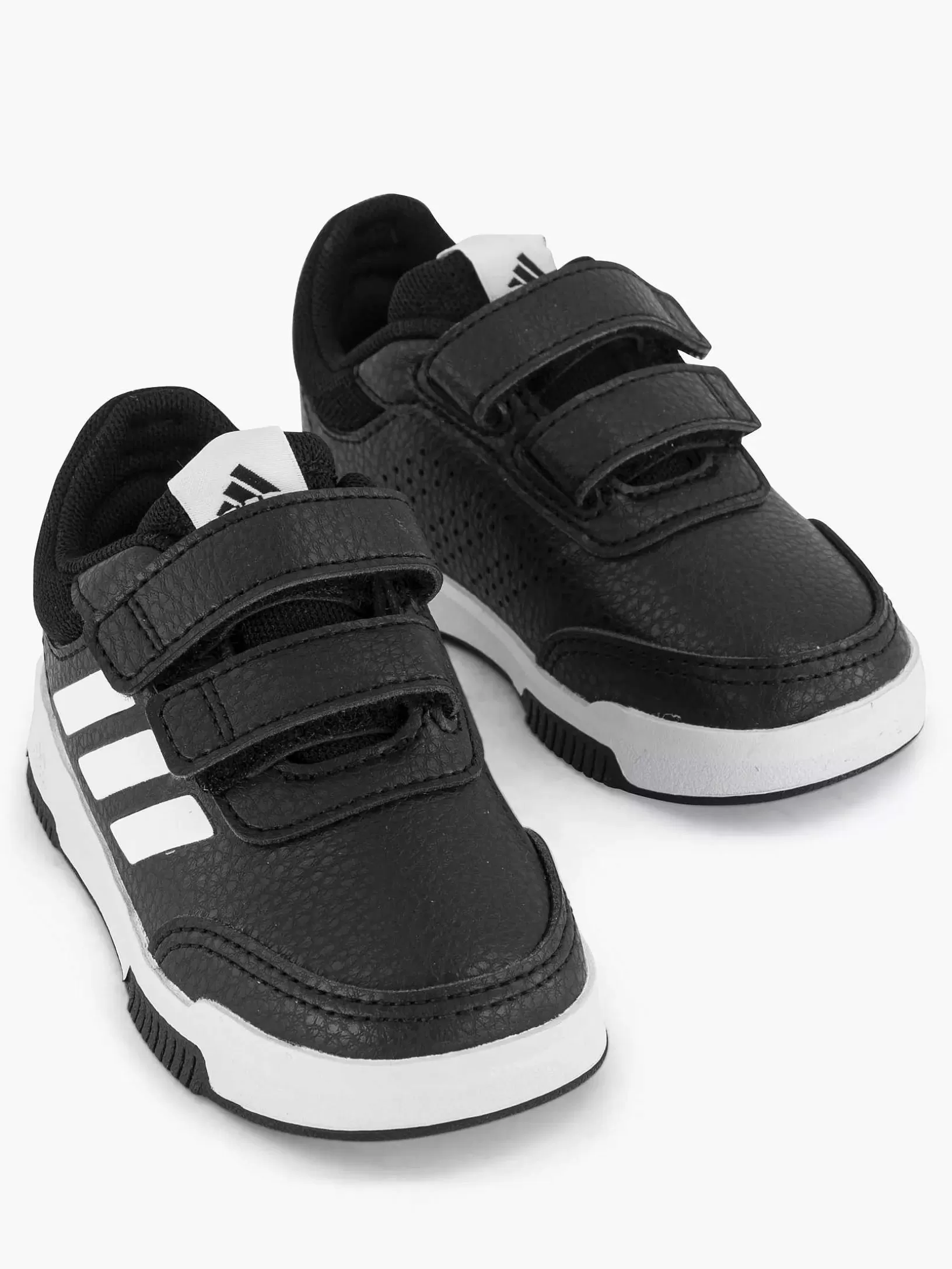 Jungenschuhe | adidas Core Schwarzer Tensaur Sport 2.0 Cf I
