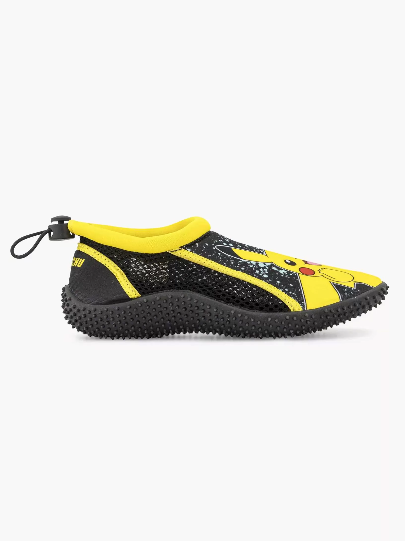 Jungenschuhe | Pokémon Schwarzer Wasserschuh