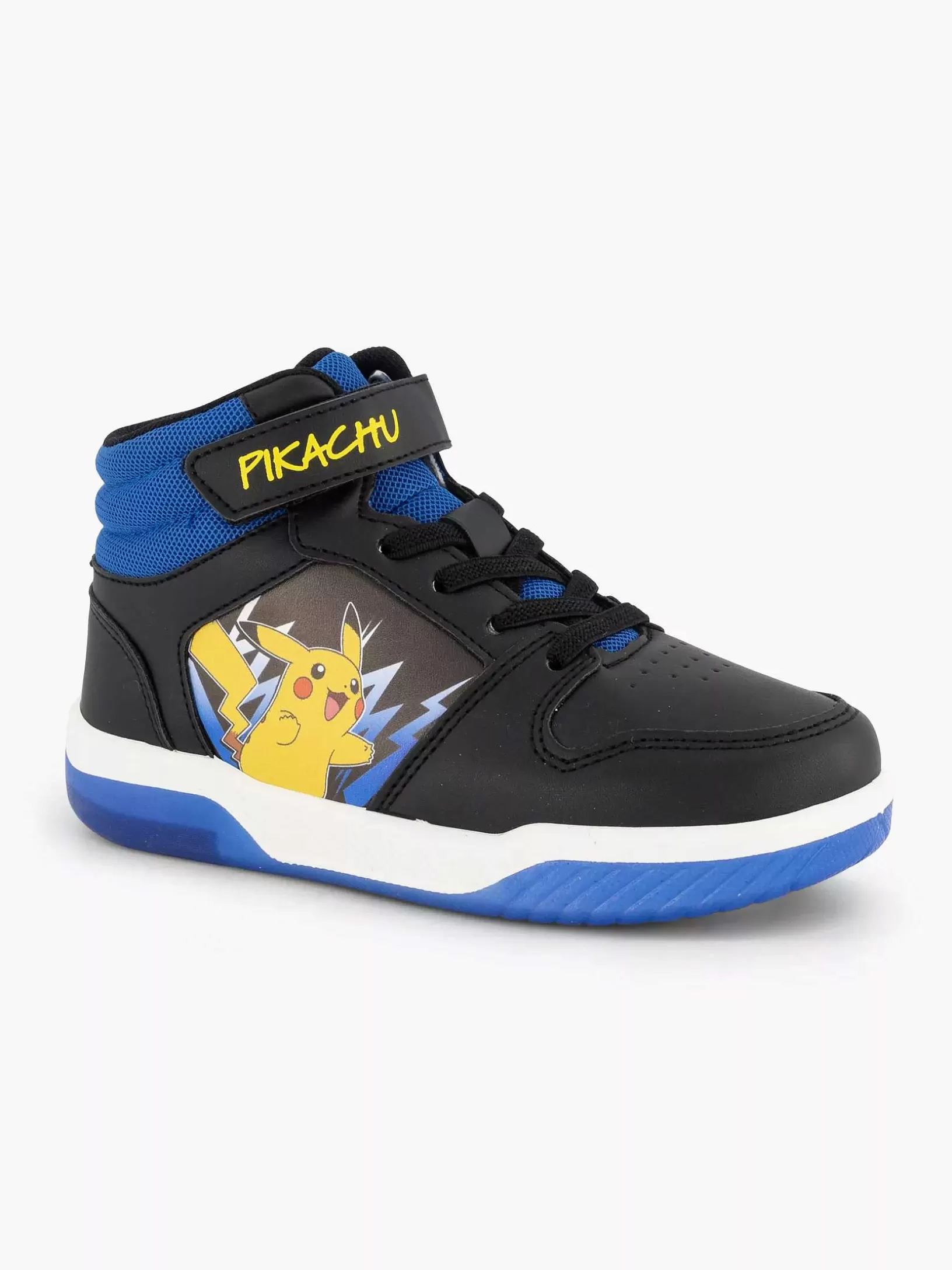 Jungenschuhe | Pokémon Schwarzes High-Sneaker-Pokemon