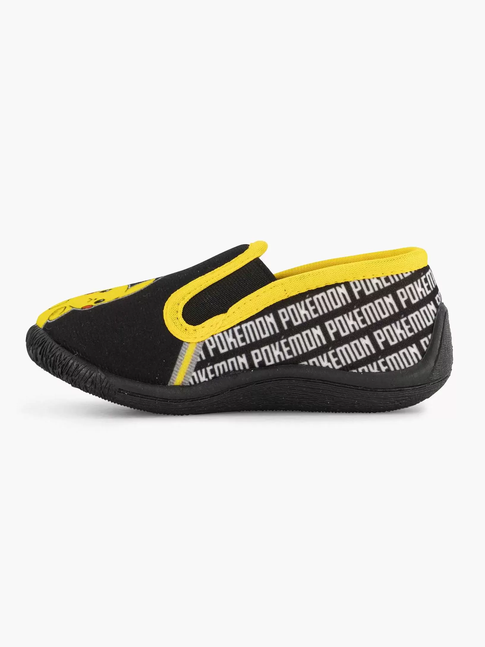 Baby Schuhe | Pokémon Schwarzes Pantoffel-Pokemon