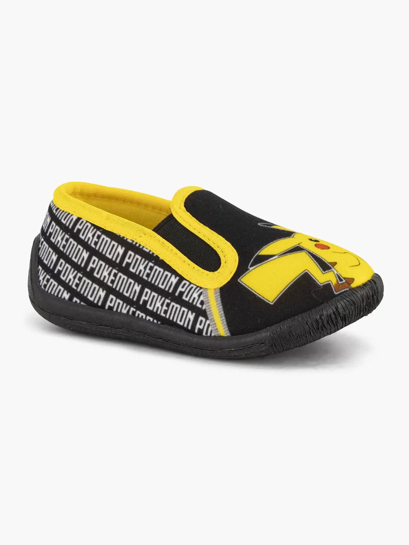 Baby Schuhe | Pokémon Schwarzes Pantoffel-Pokemon