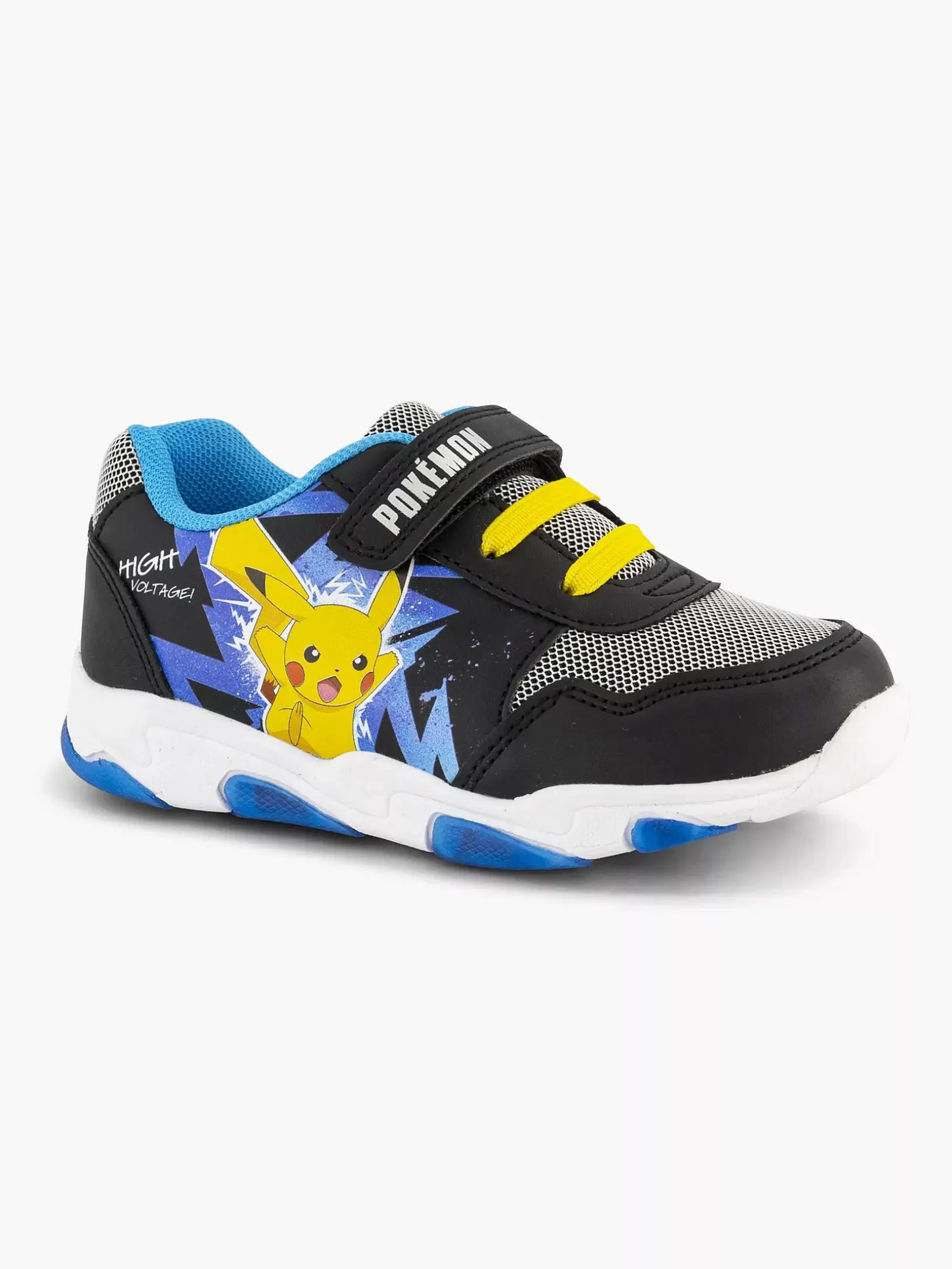 Jungenschuhe | Pokémon Schwarzes Sneaker-Pokemon