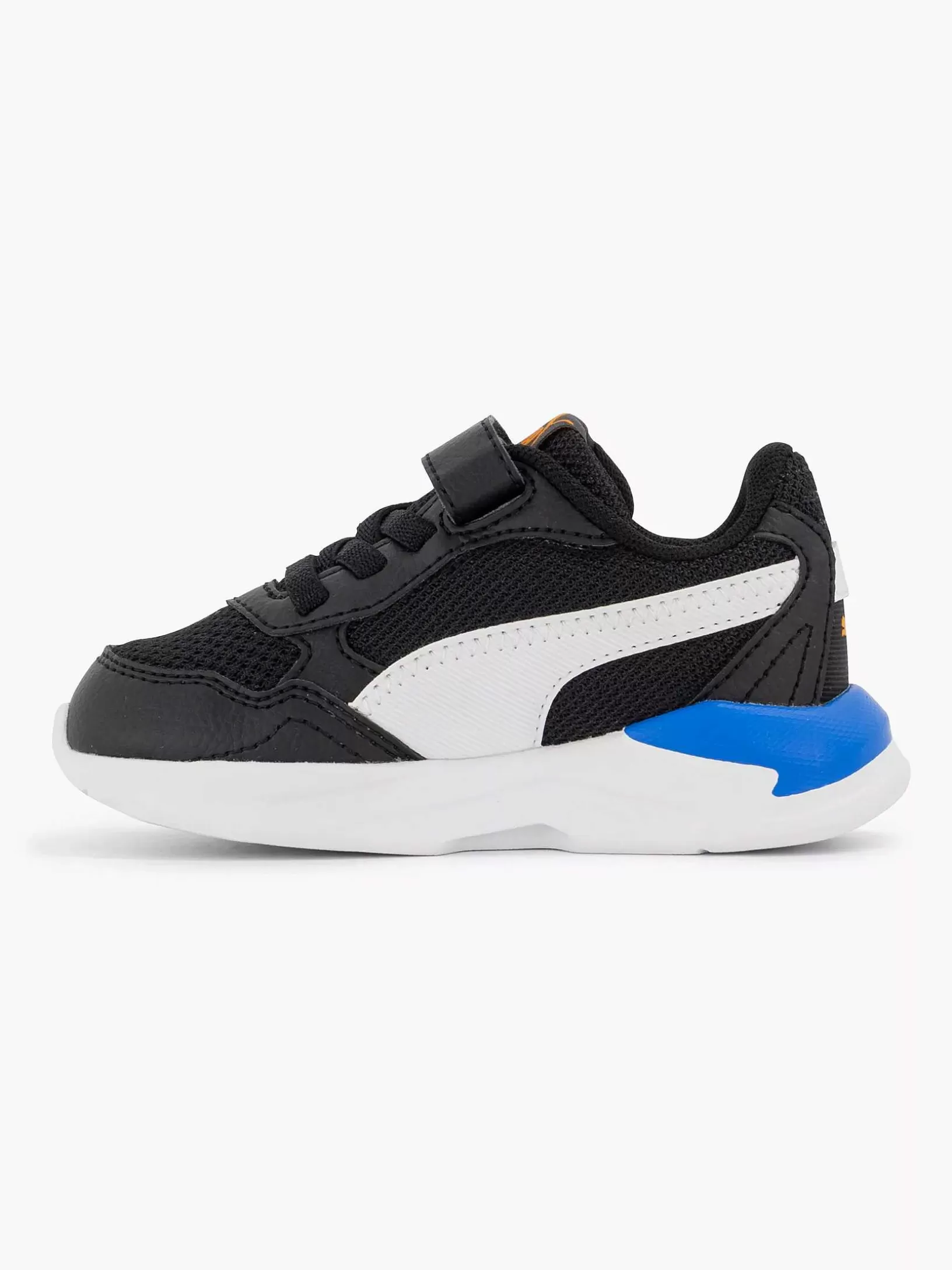 Jungenschuhe | Puma Schwarzes X-Ray Speed Lite Ac Inf